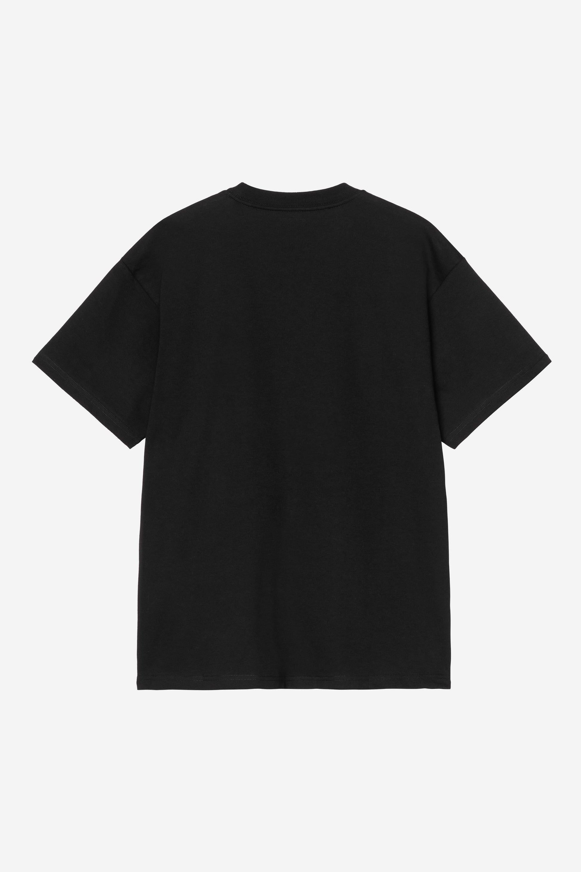 Sardinas T-Shirt Black