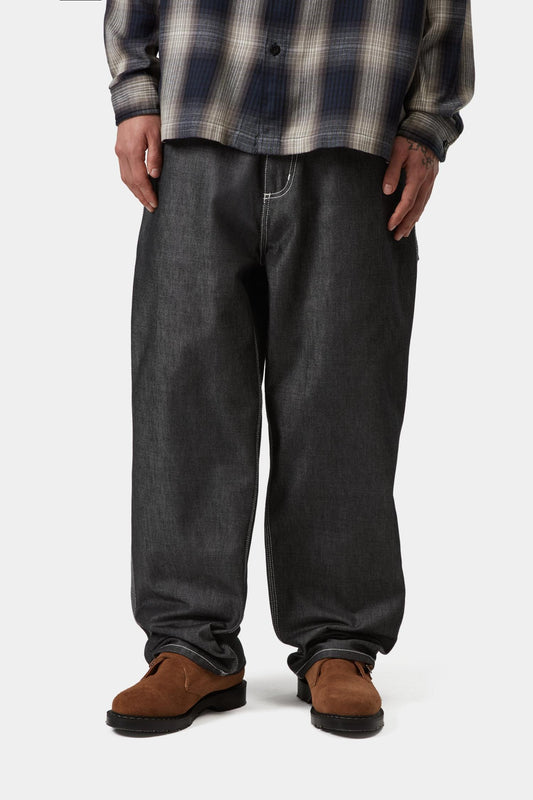 OG Single Knee Pant - Melbourne Denim Black (Rigid)