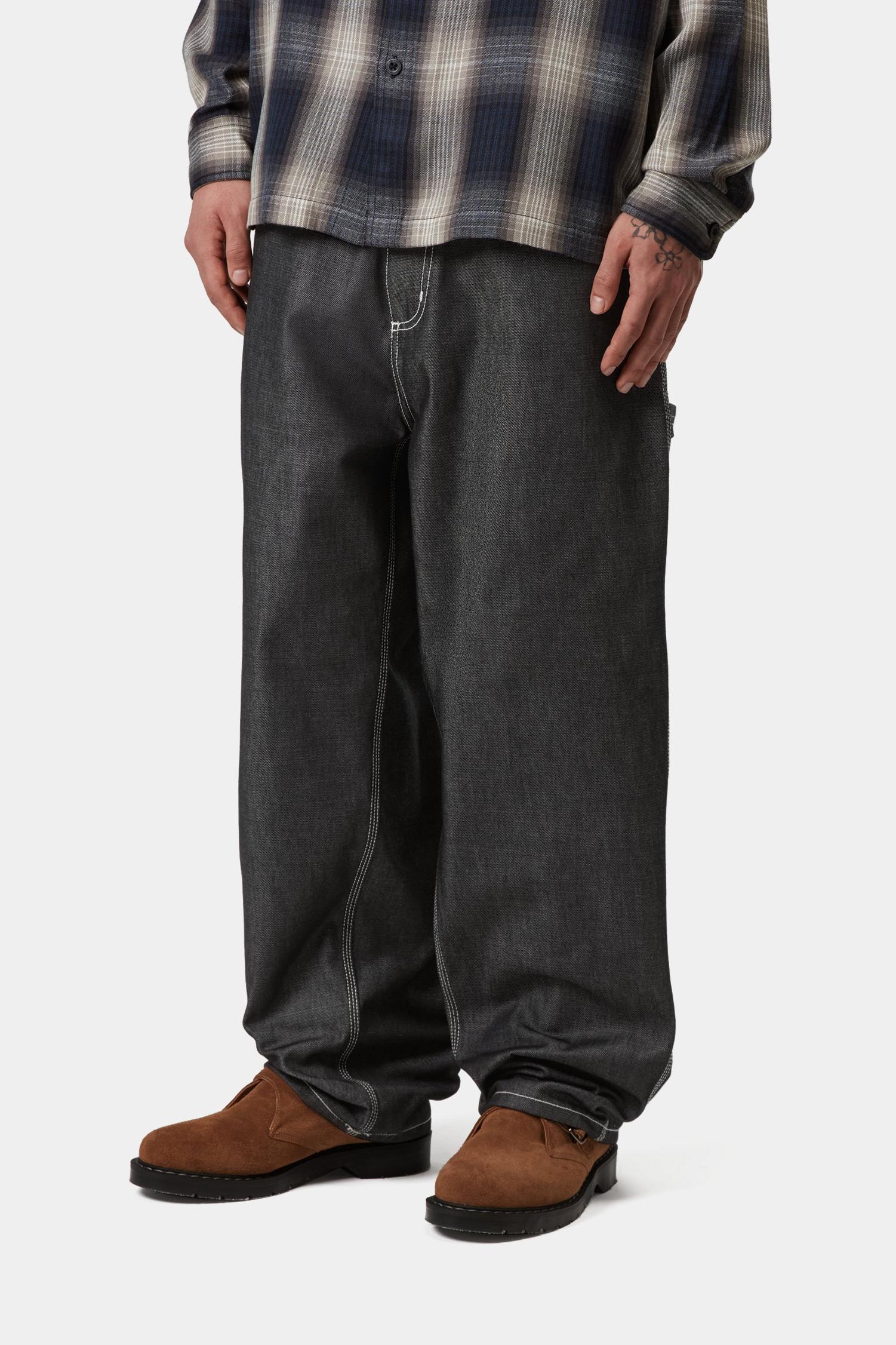 OG Single Knee Pant - Melbourne Denim Black (Rigid)