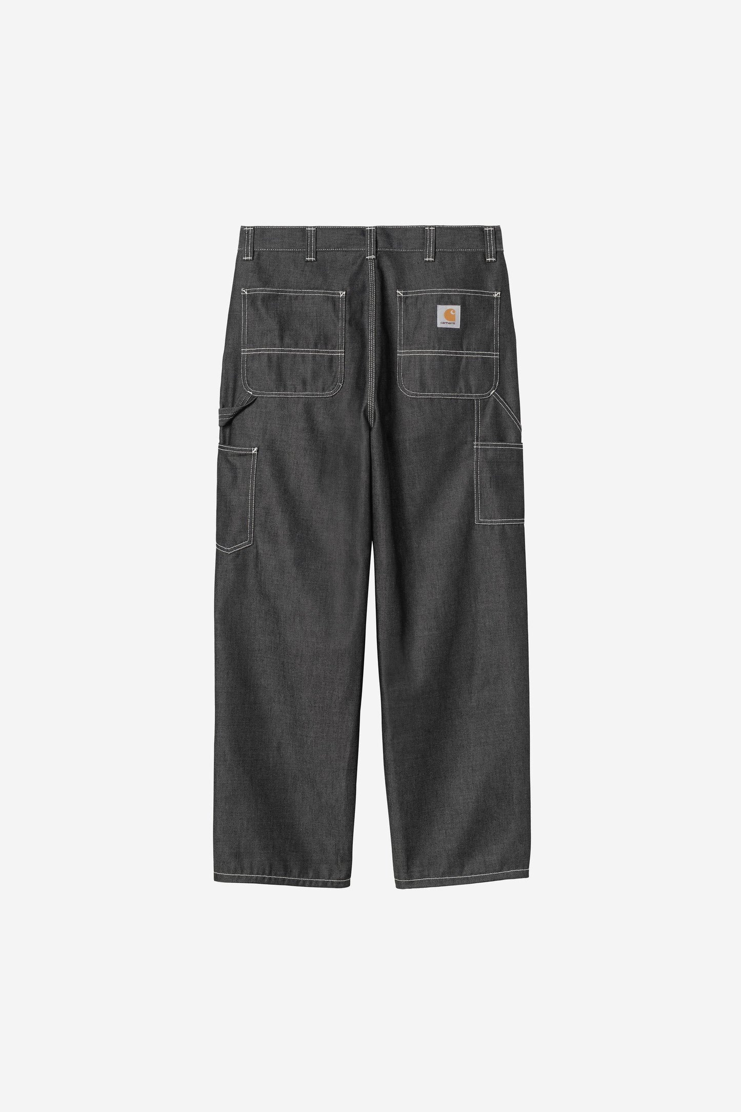 OG Single Knee Pant - Melbourne Denim Black (Rigid)