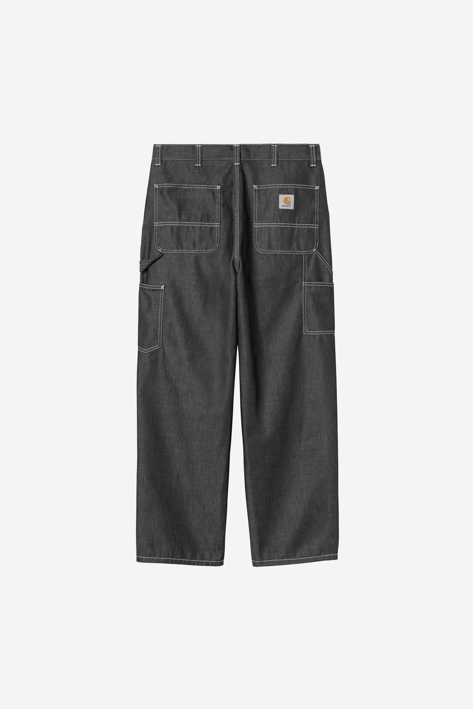 OG Single Knee Pant - Melbourne Denim Black (Rigid)