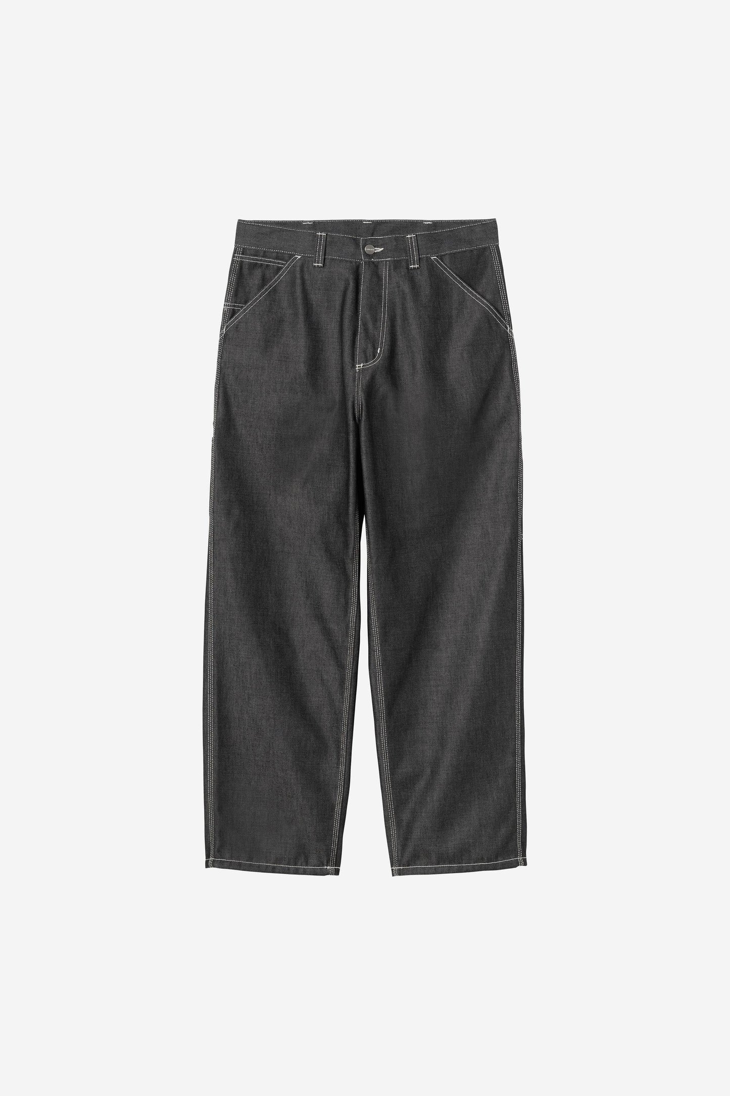 OG Single Knee Pant - Melbourne Denim Black (Rigid)