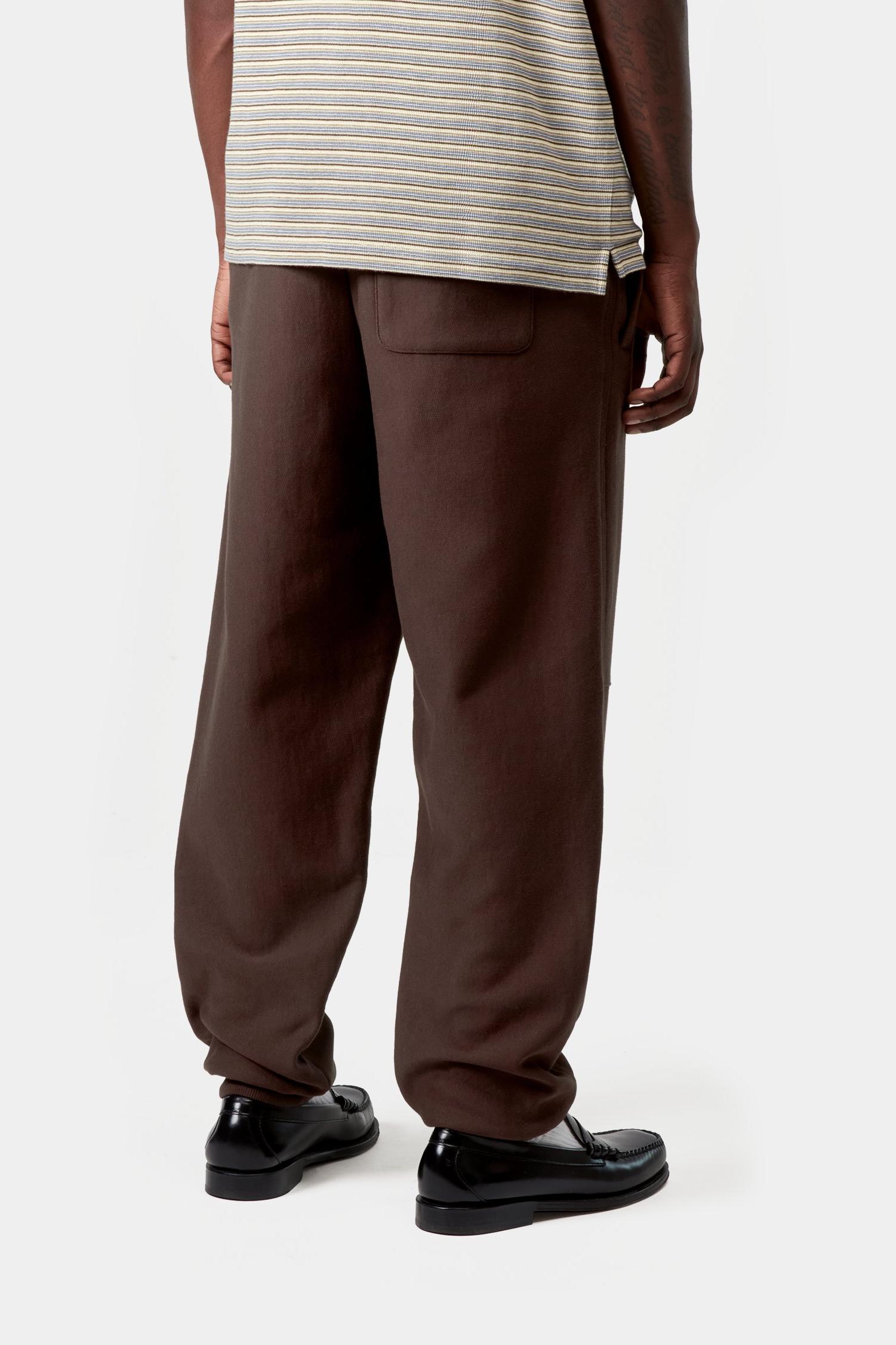 American Script Jogging Pant Palisander