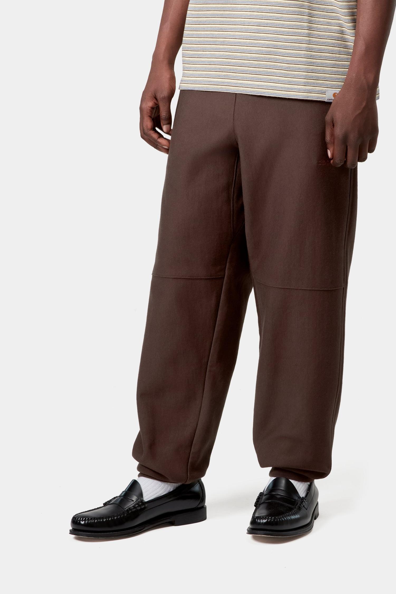American Script Jogging Pant Palisander