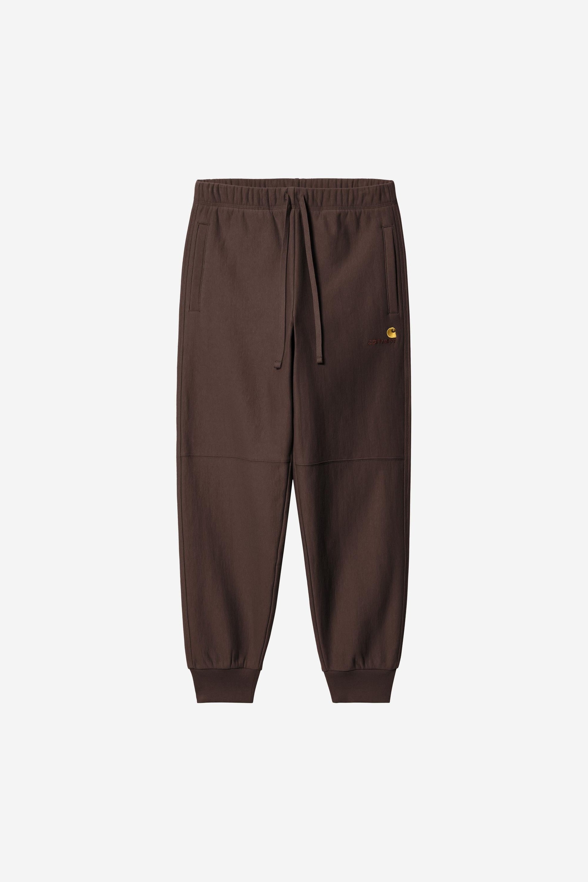 American Script Jogging Pant Palisander