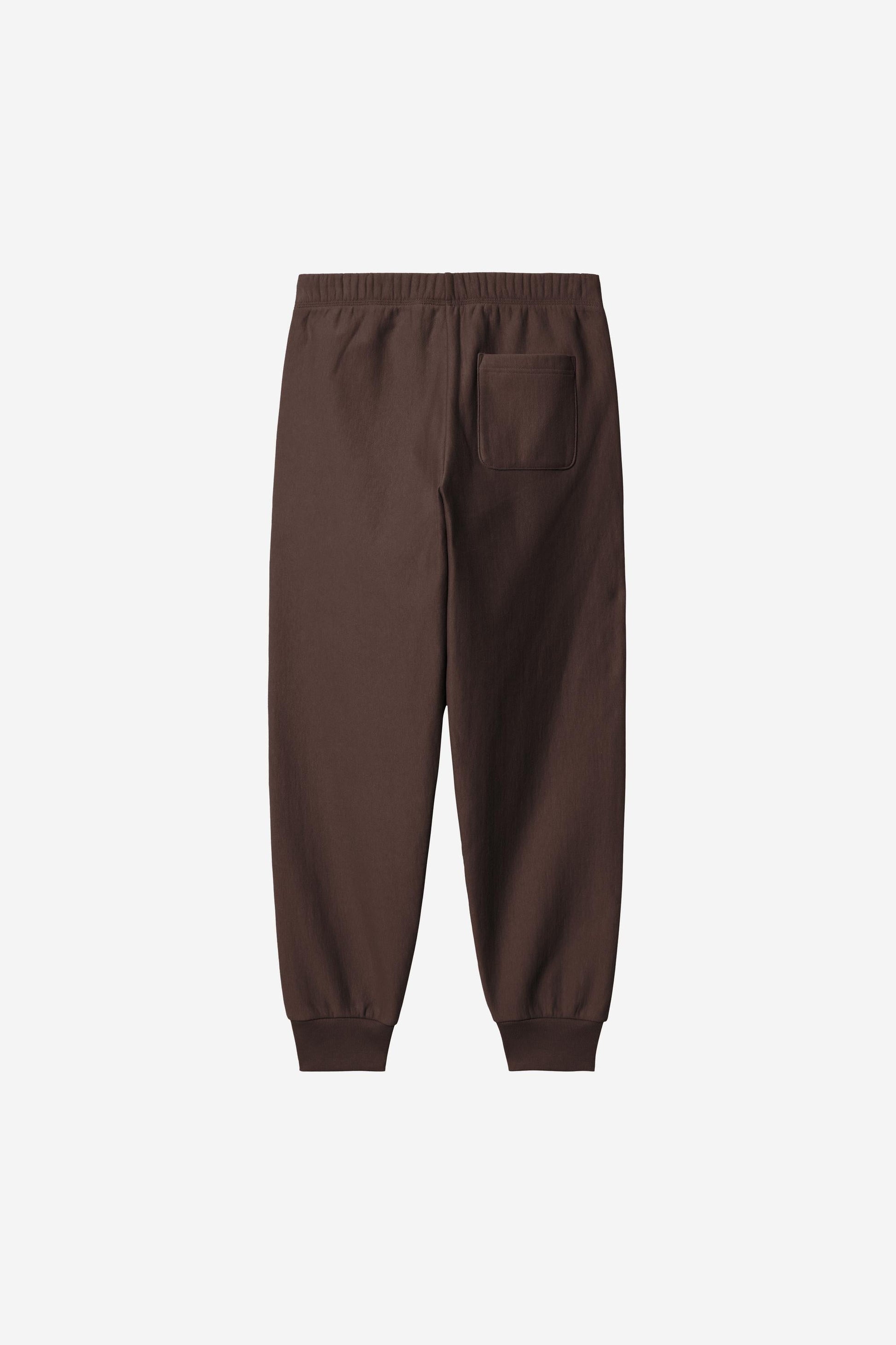 American Script Jogging Pant Palisander