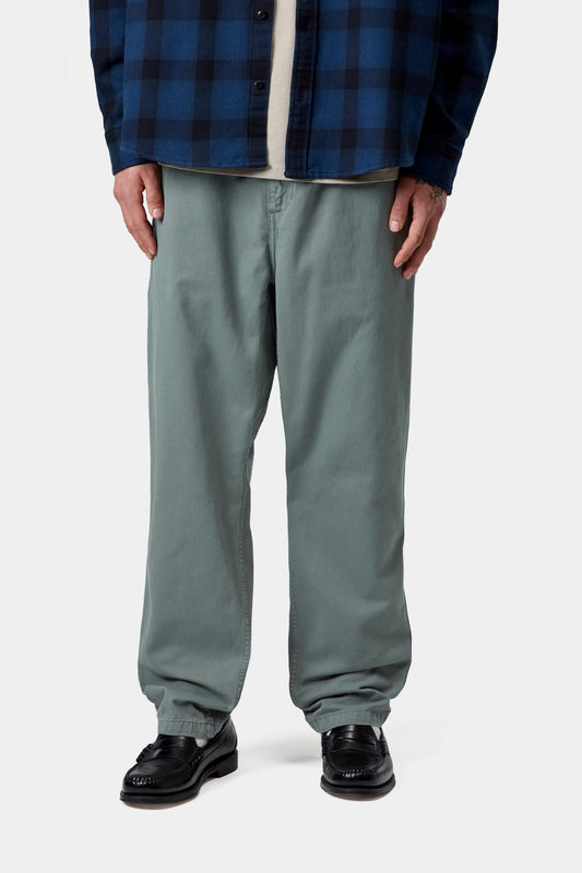 Flint Pant Velvet Green (Garment Dyed)