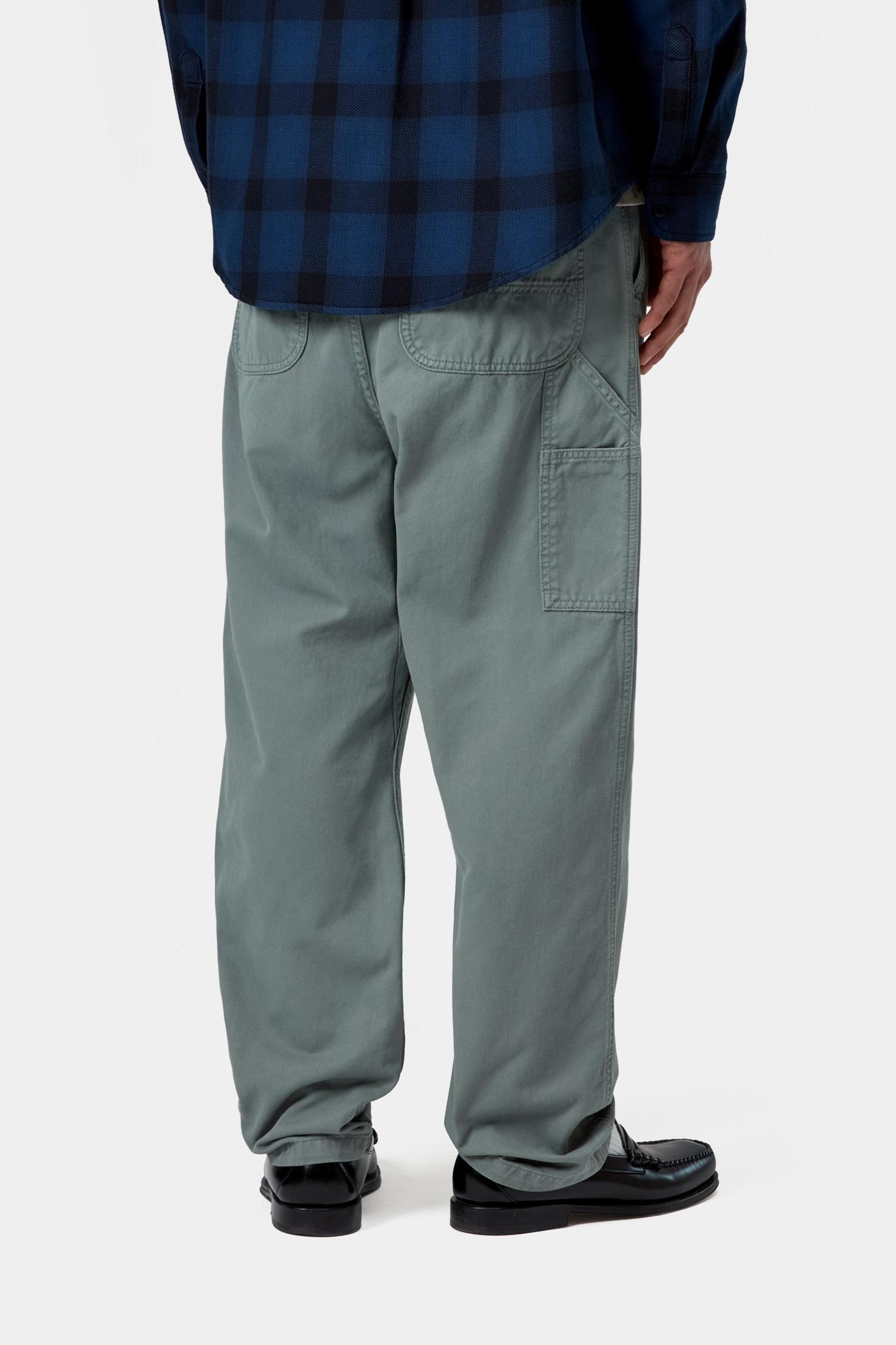Flint Pant Velvet Green (Garment Dyed)