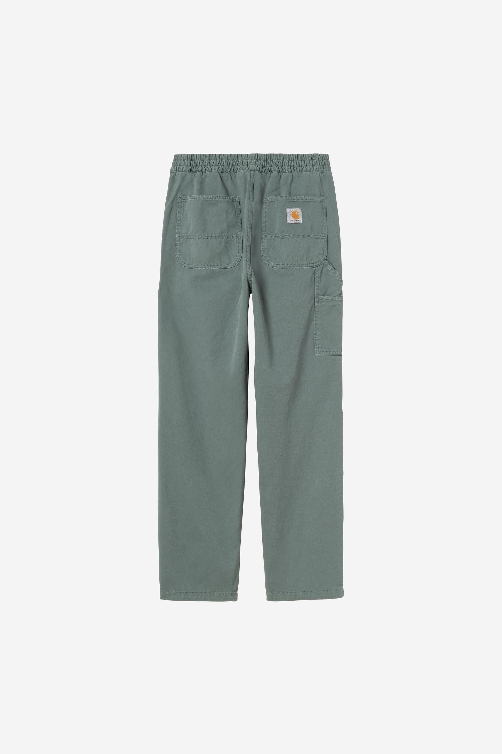 Flint Pant Velvet Green (Garment Dyed)