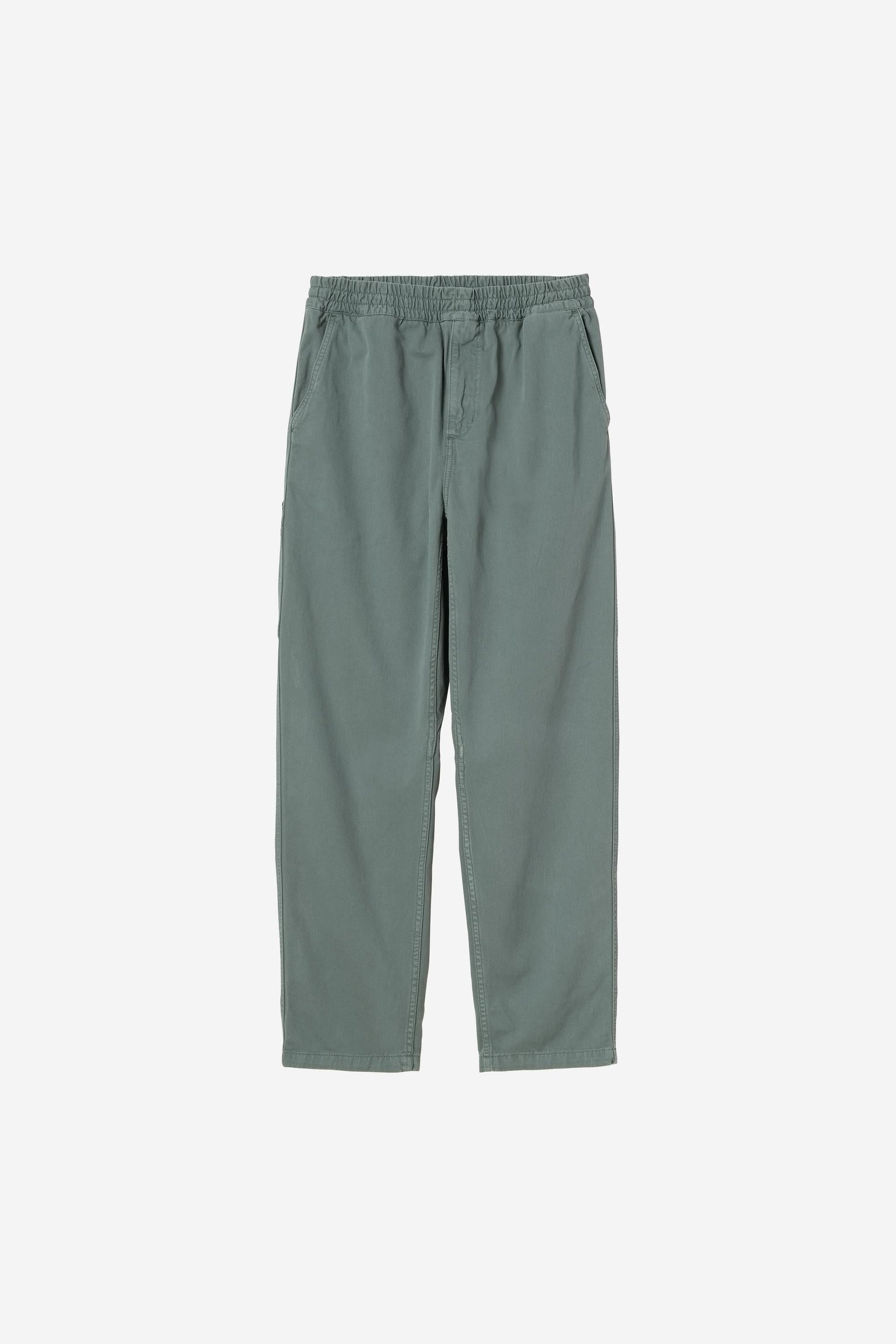 Flint Pant Velvet Green (Garment Dyed)