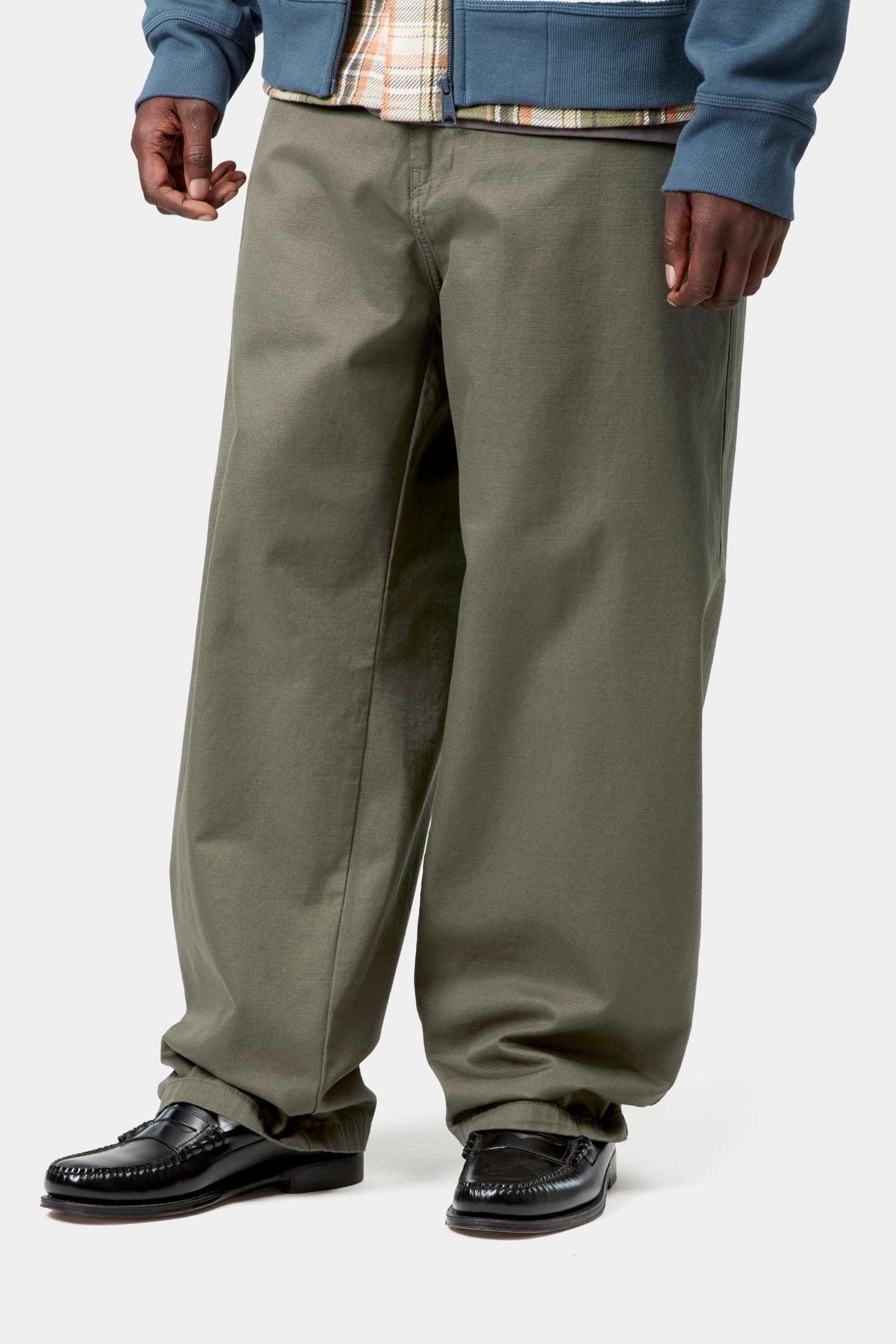 Brady Pant Leaf