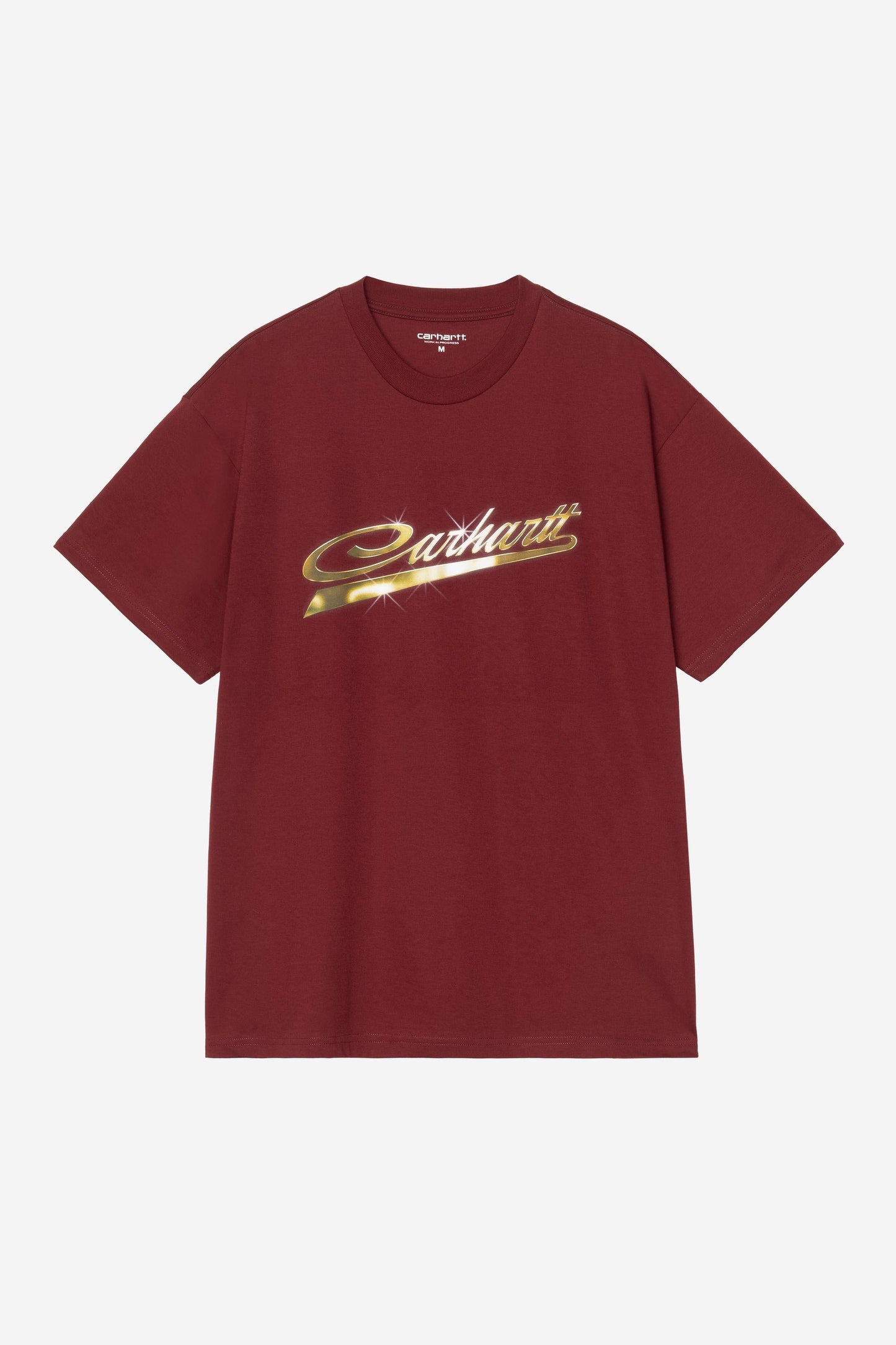 Vroooom T-Shirt Marsala