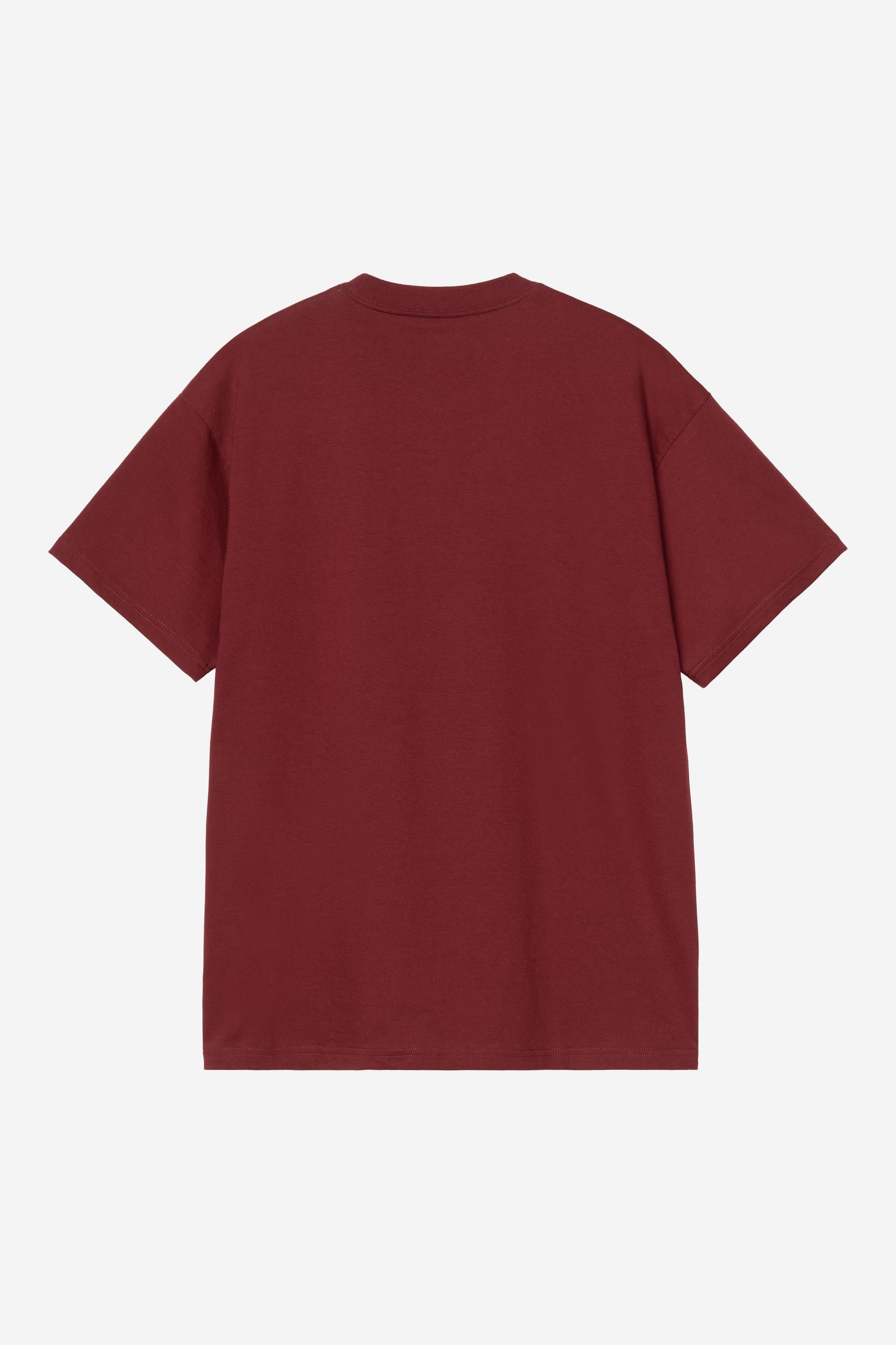 Vroooom T-Shirt Marsala