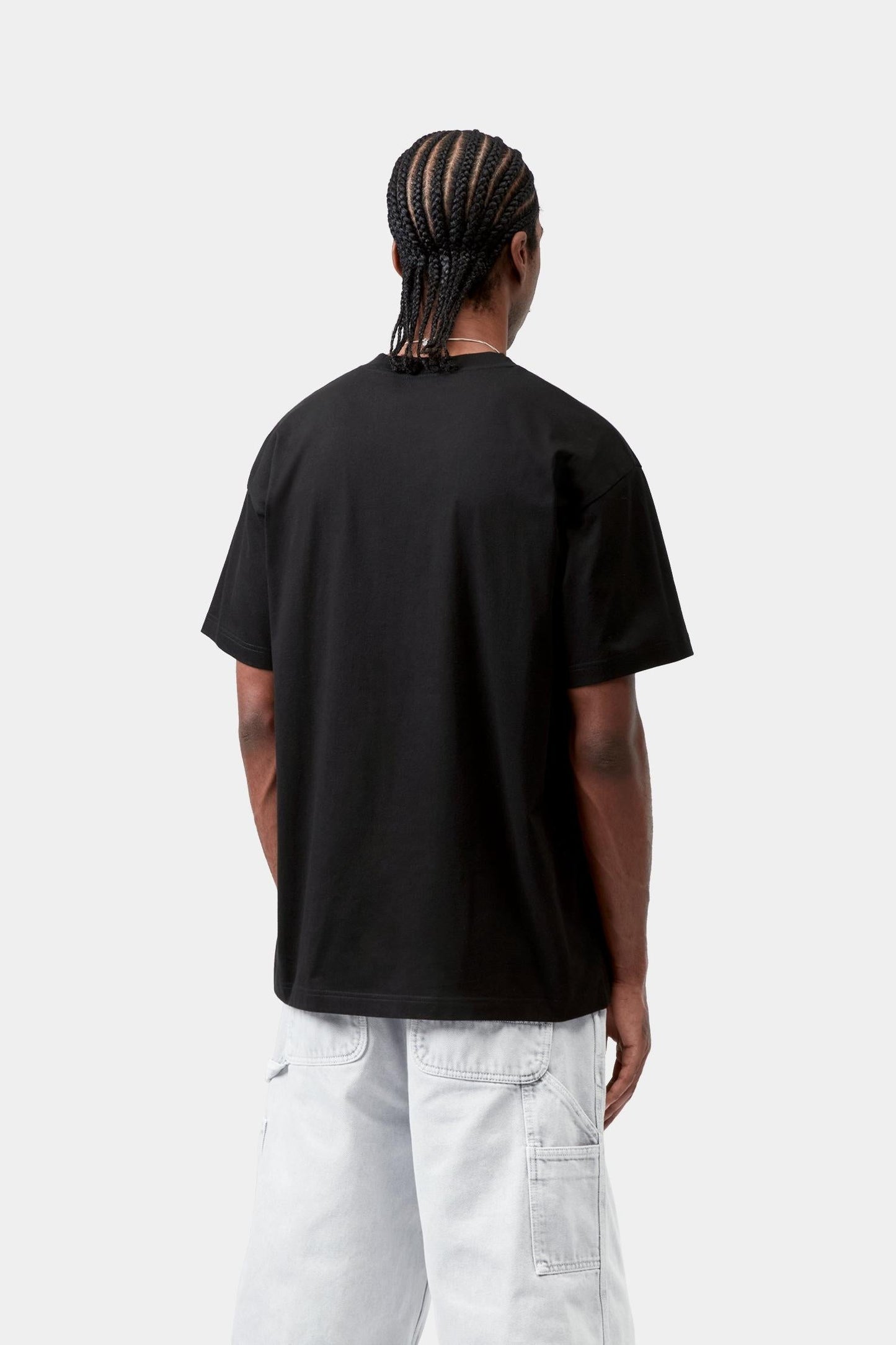Clover T-Shirt Black