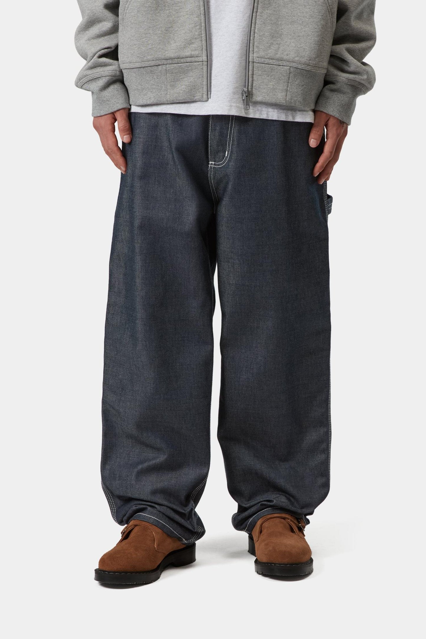 OG Single Knee Pant - Melbourne Denim Blue (Rigid)