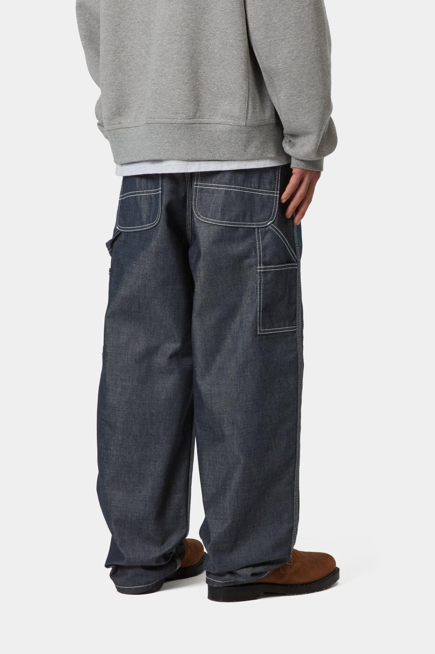 OG Single Knee Pant - Melbourne Denim Blue (Rigid)