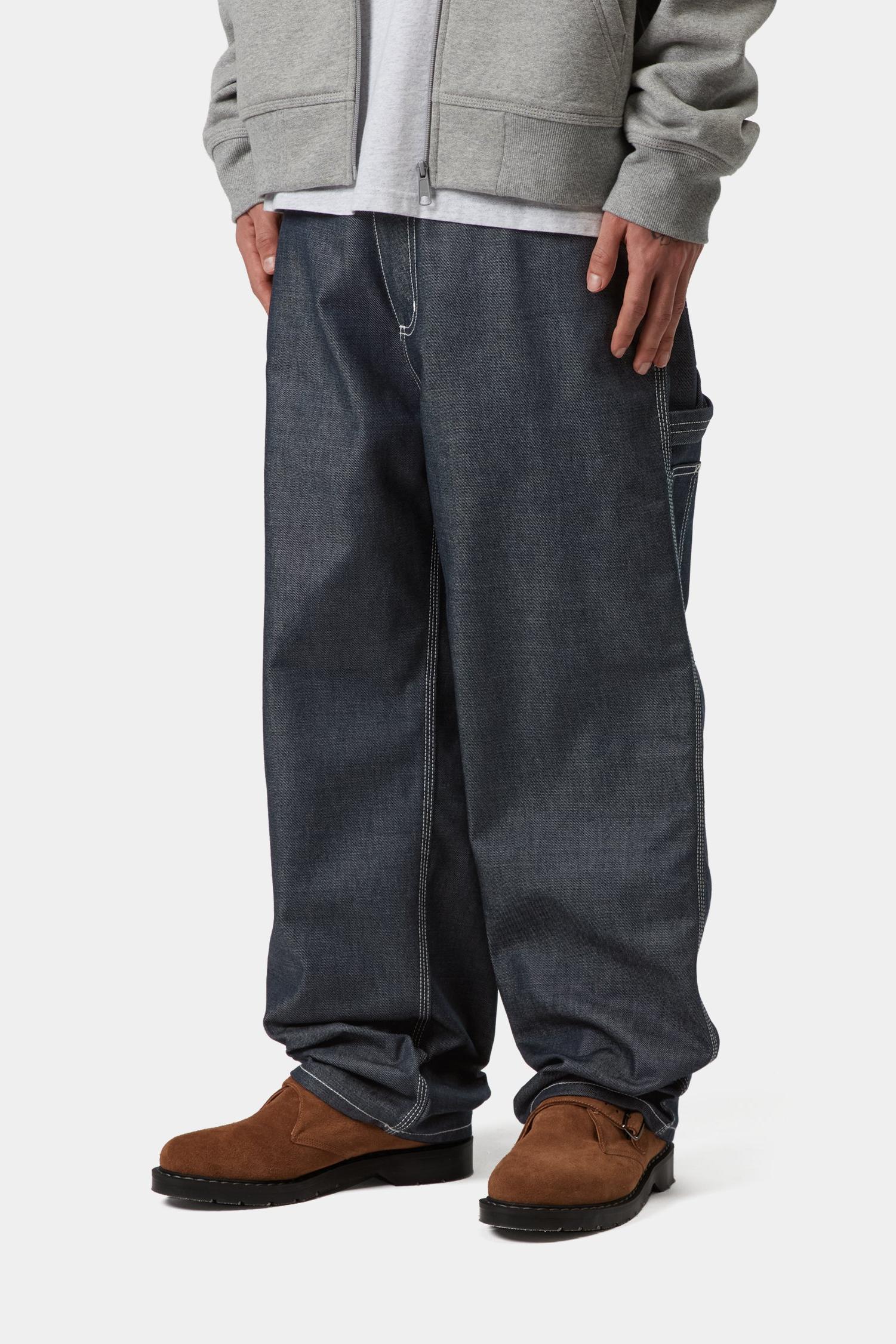 OG Single Knee Pant - Melbourne Denim Blue (Rigid)