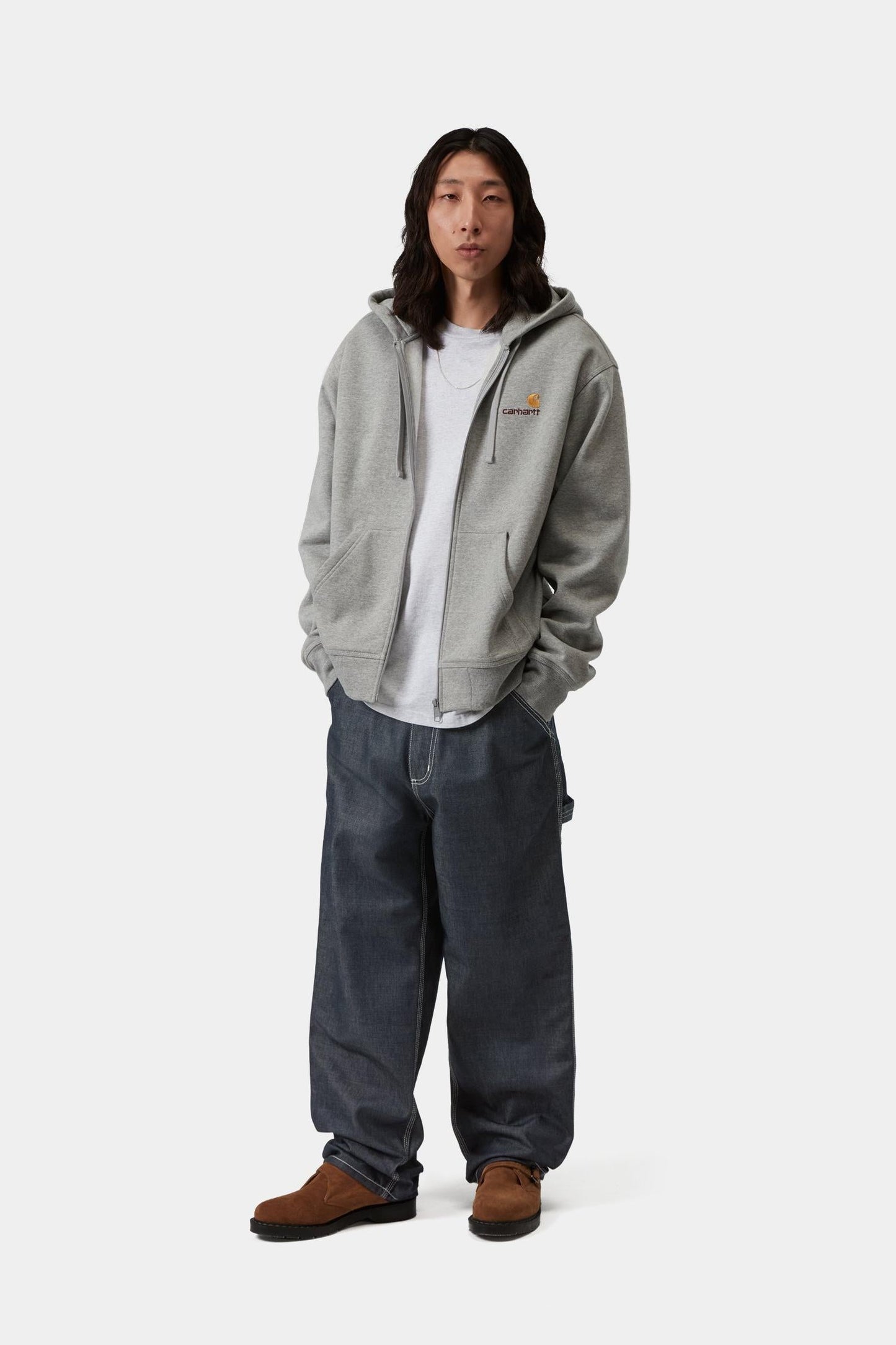 OG Single Knee Pant - Melbourne Denim Blue (Rigid)