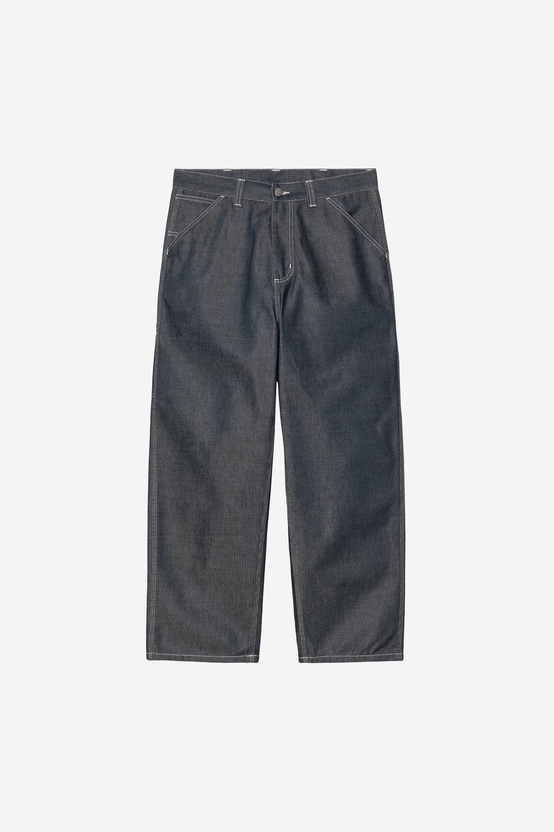 OG Single Knee Pant - Melbourne Denim Blue (Rigid)