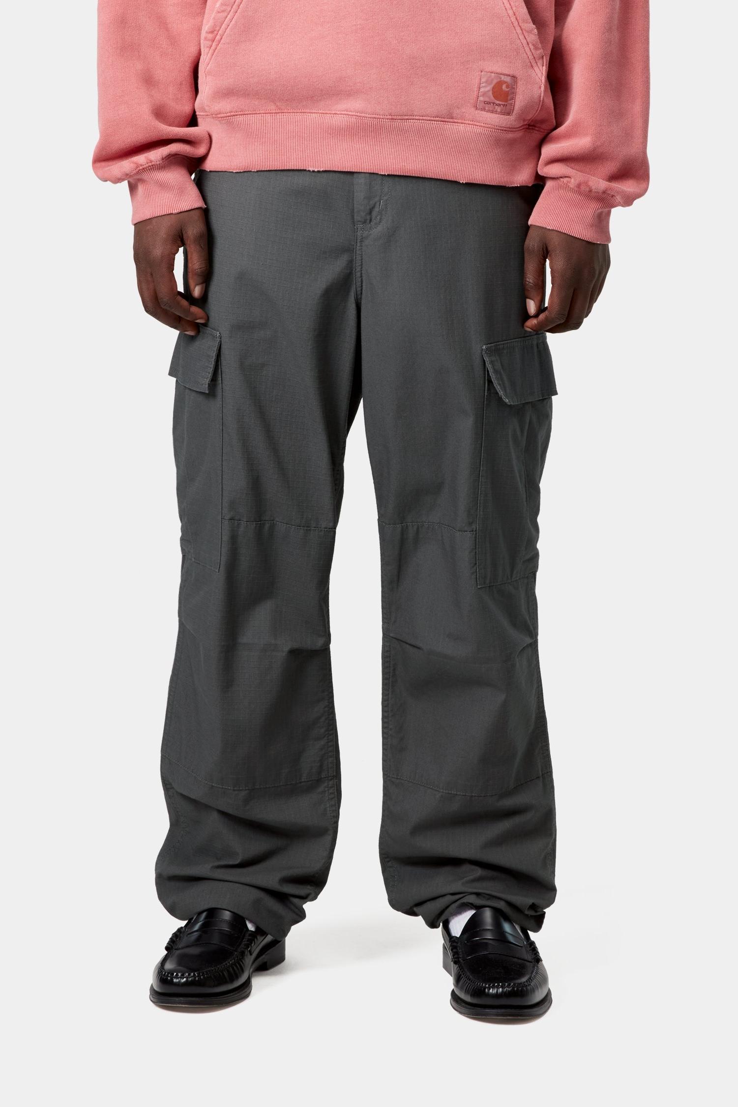 Regular Cargo Pant Graphite