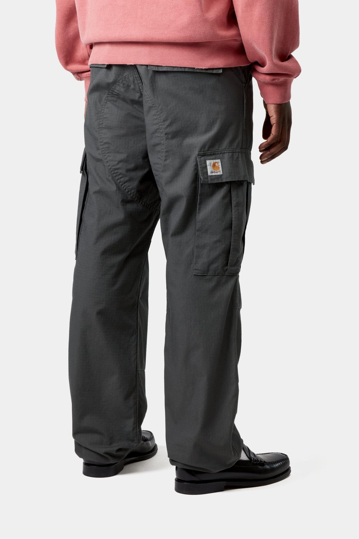 Regular Cargo Pant Graphite