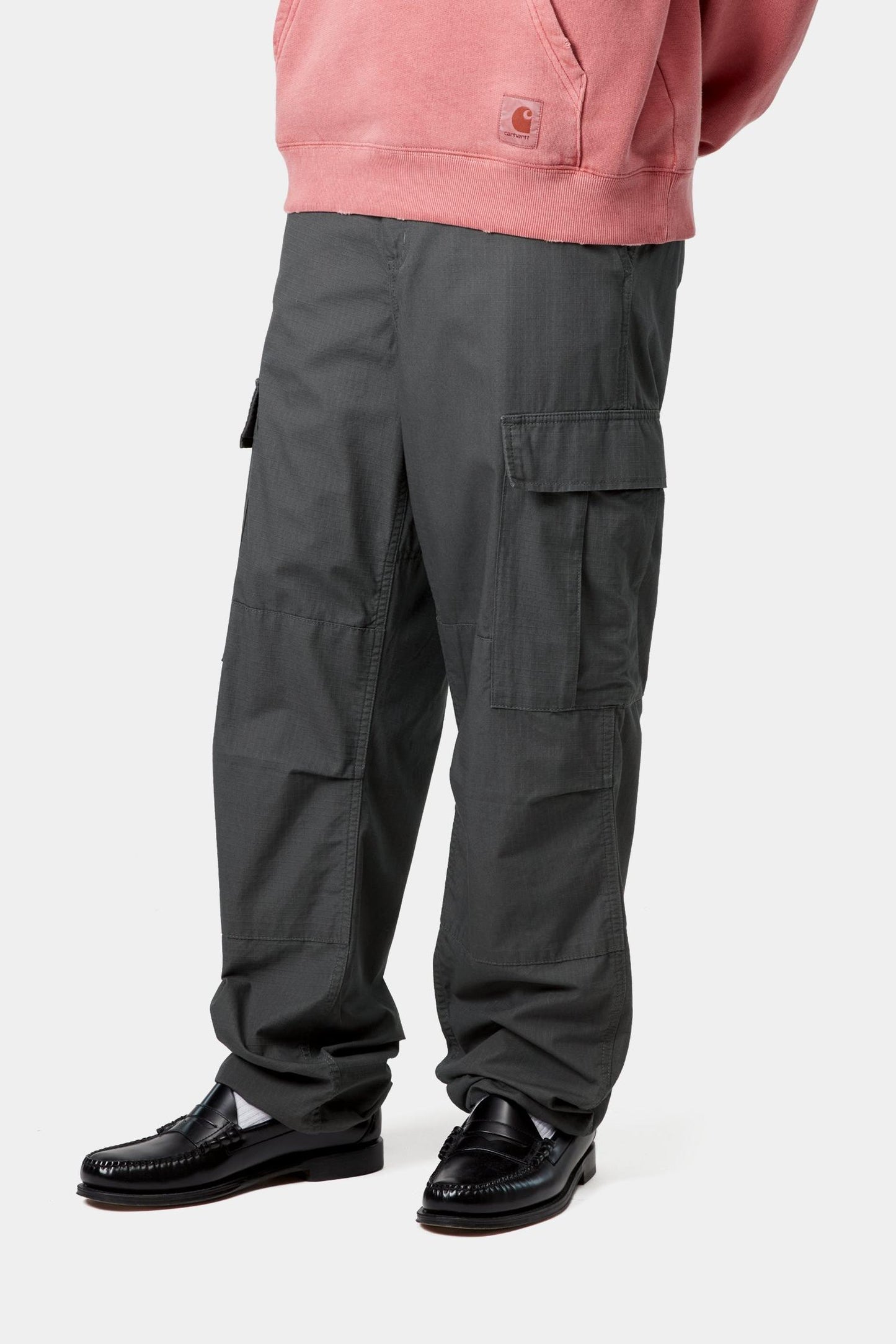 Regular Cargo Pant Graphite