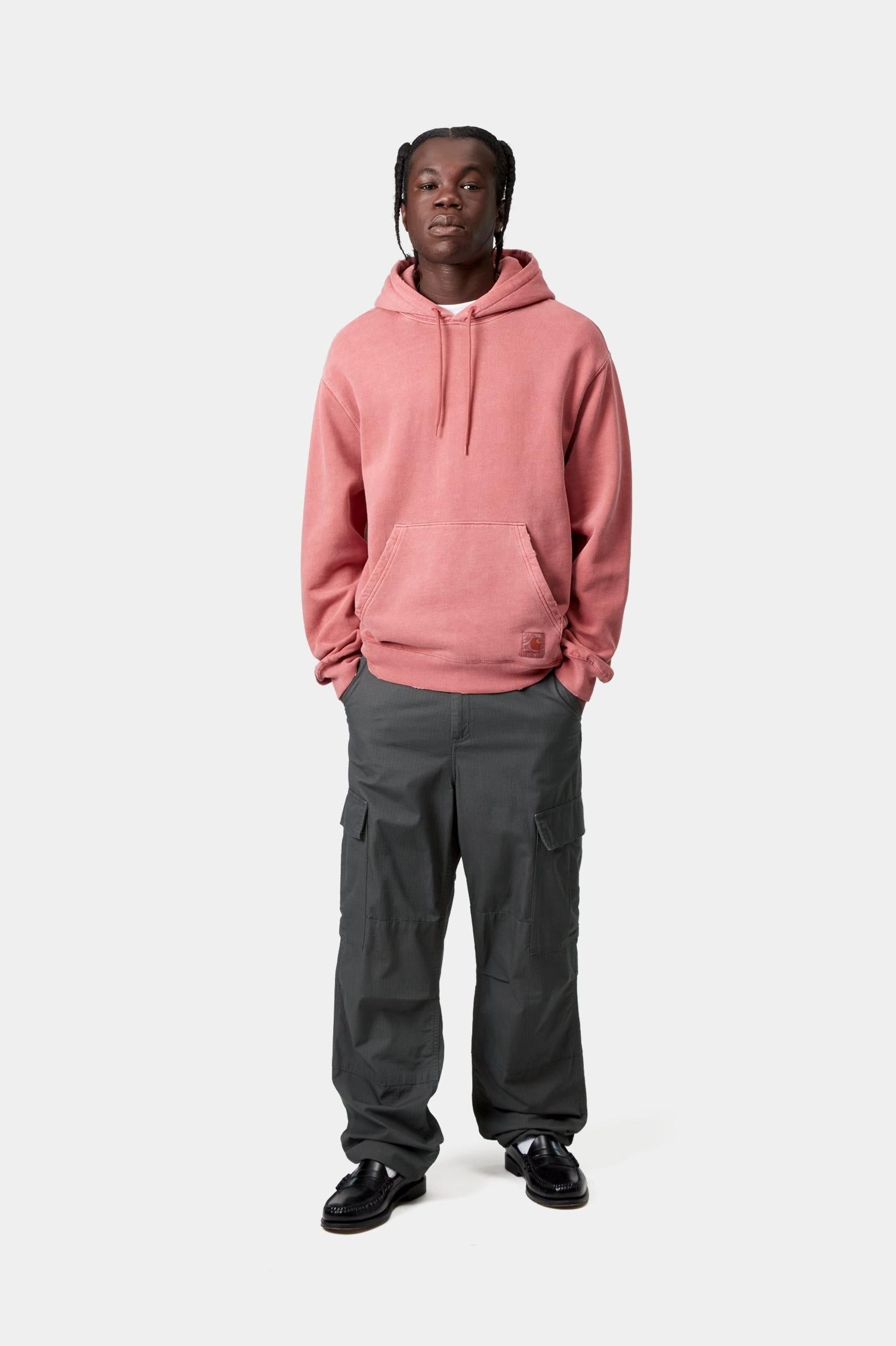 Regular Cargo Pant Graphite