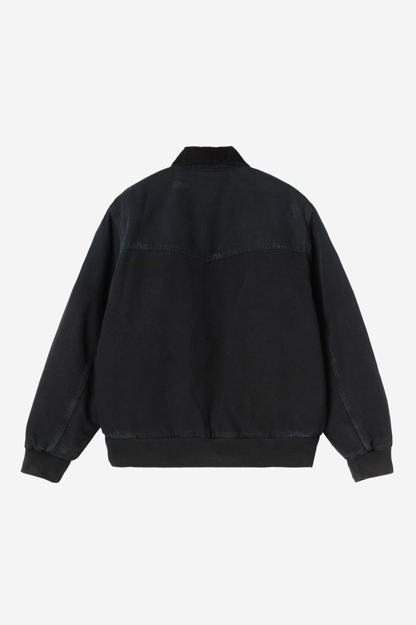 OG Santa Fe Jacket Black / Black (Grind Wash)