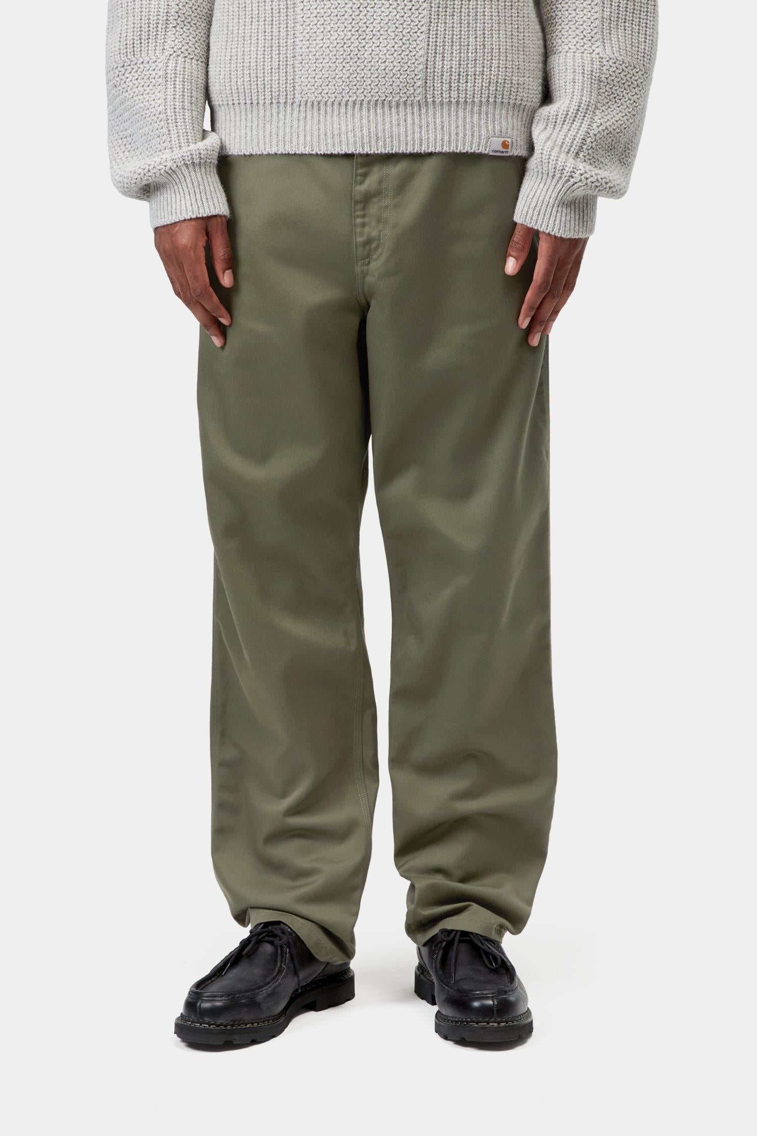 Simple Pant Leaf