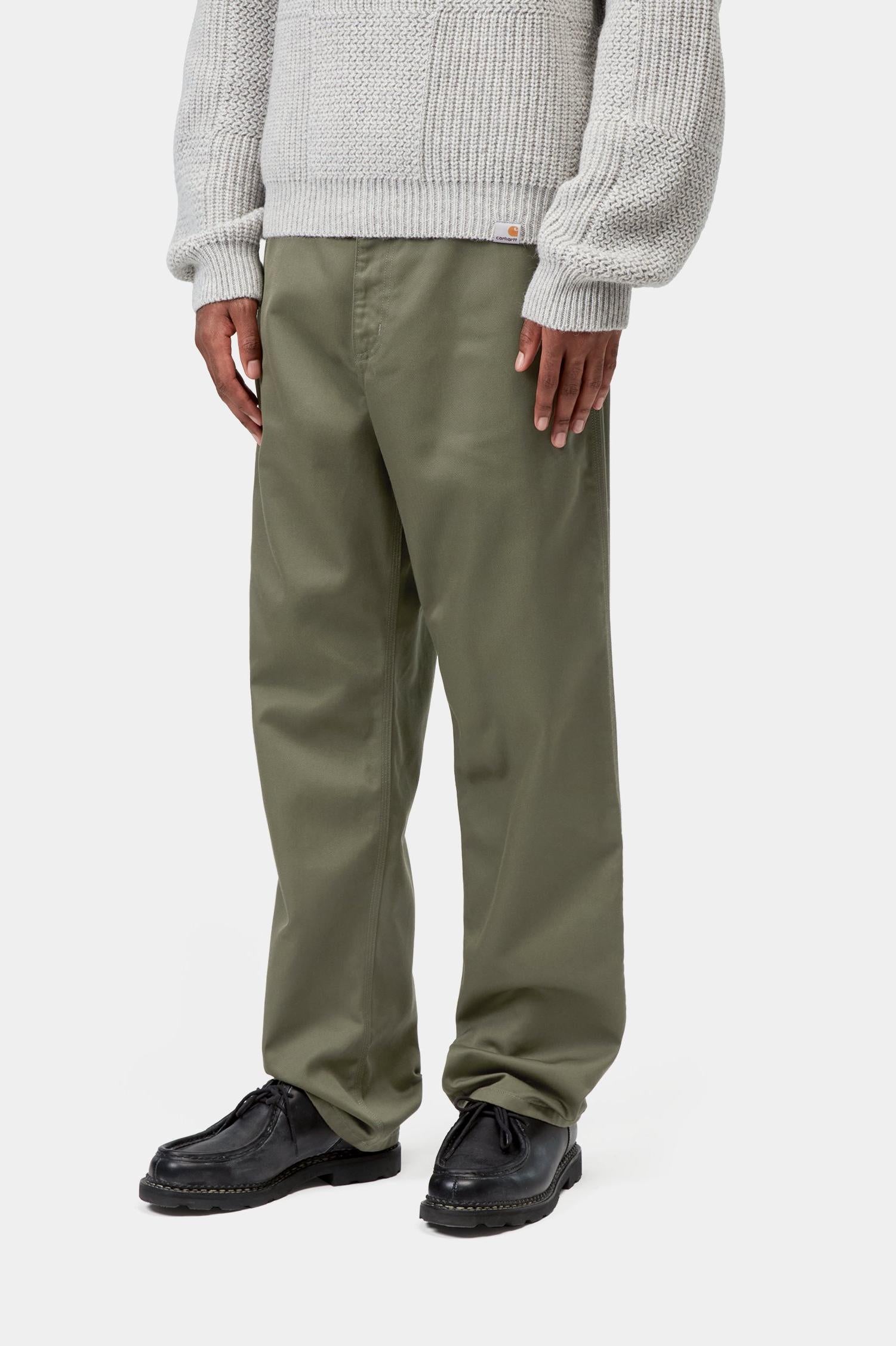 Simple Pant Leaf