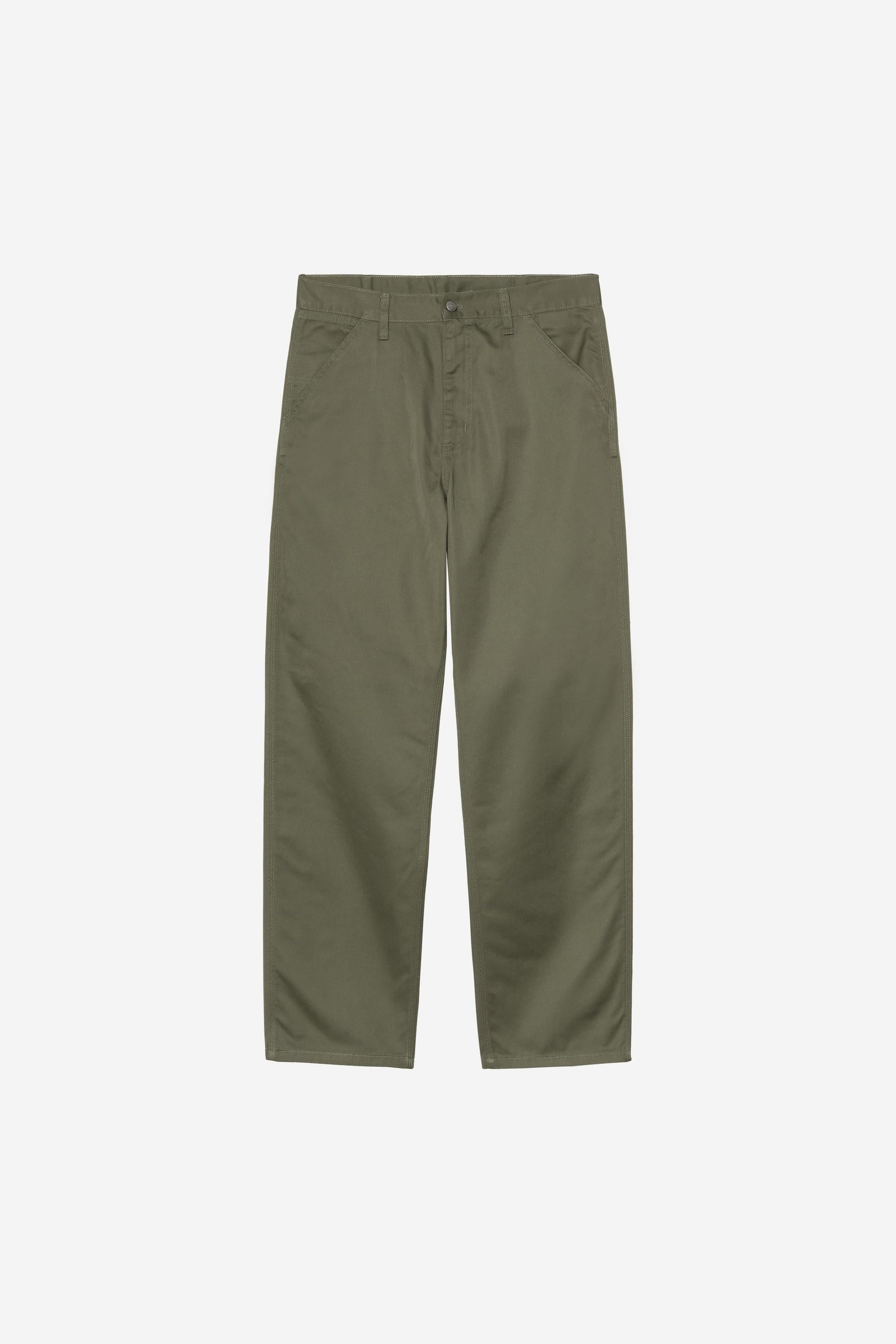 Simple Pant Leaf