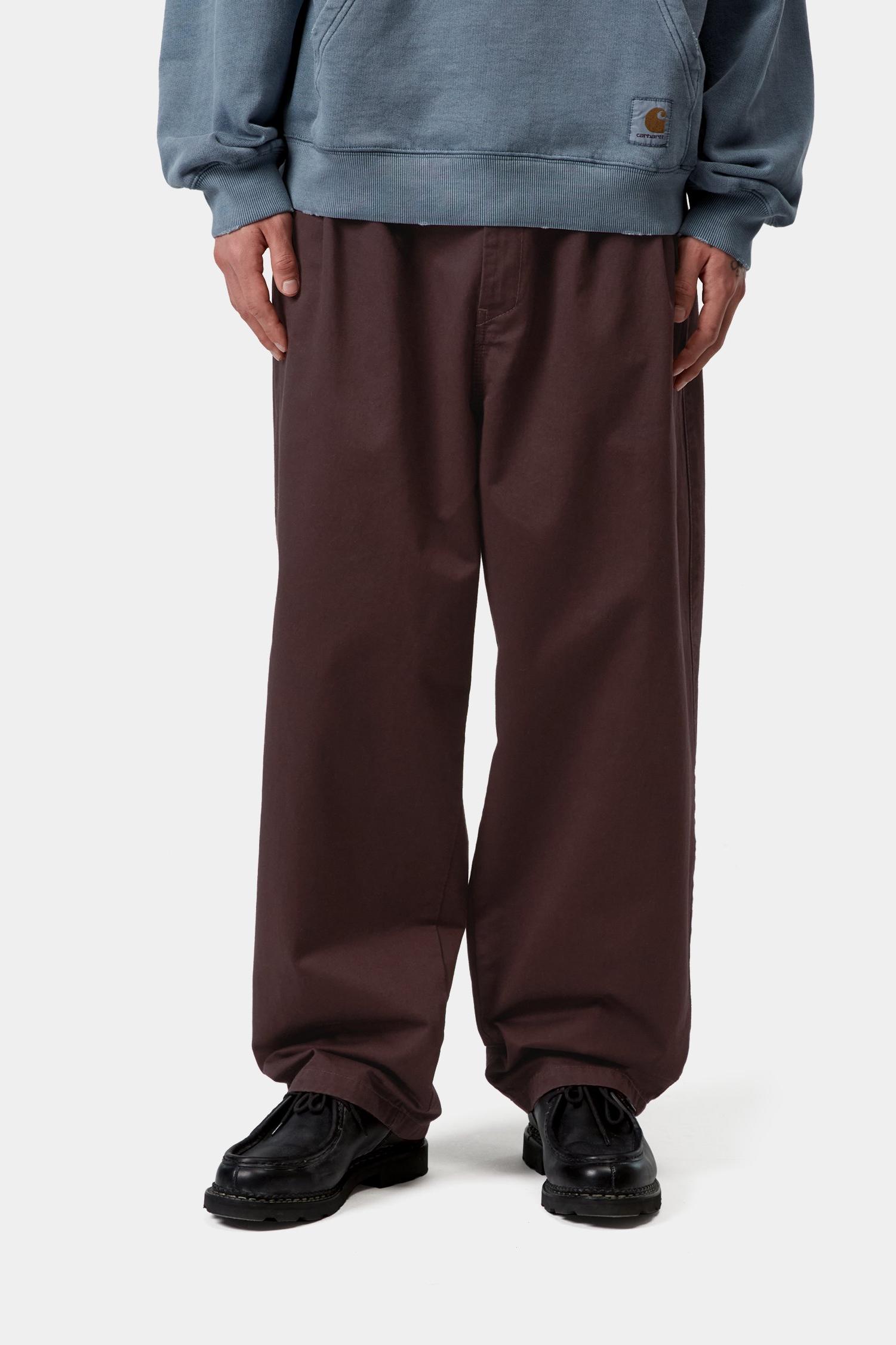Merrick Pant Palisander (Stone Washed)