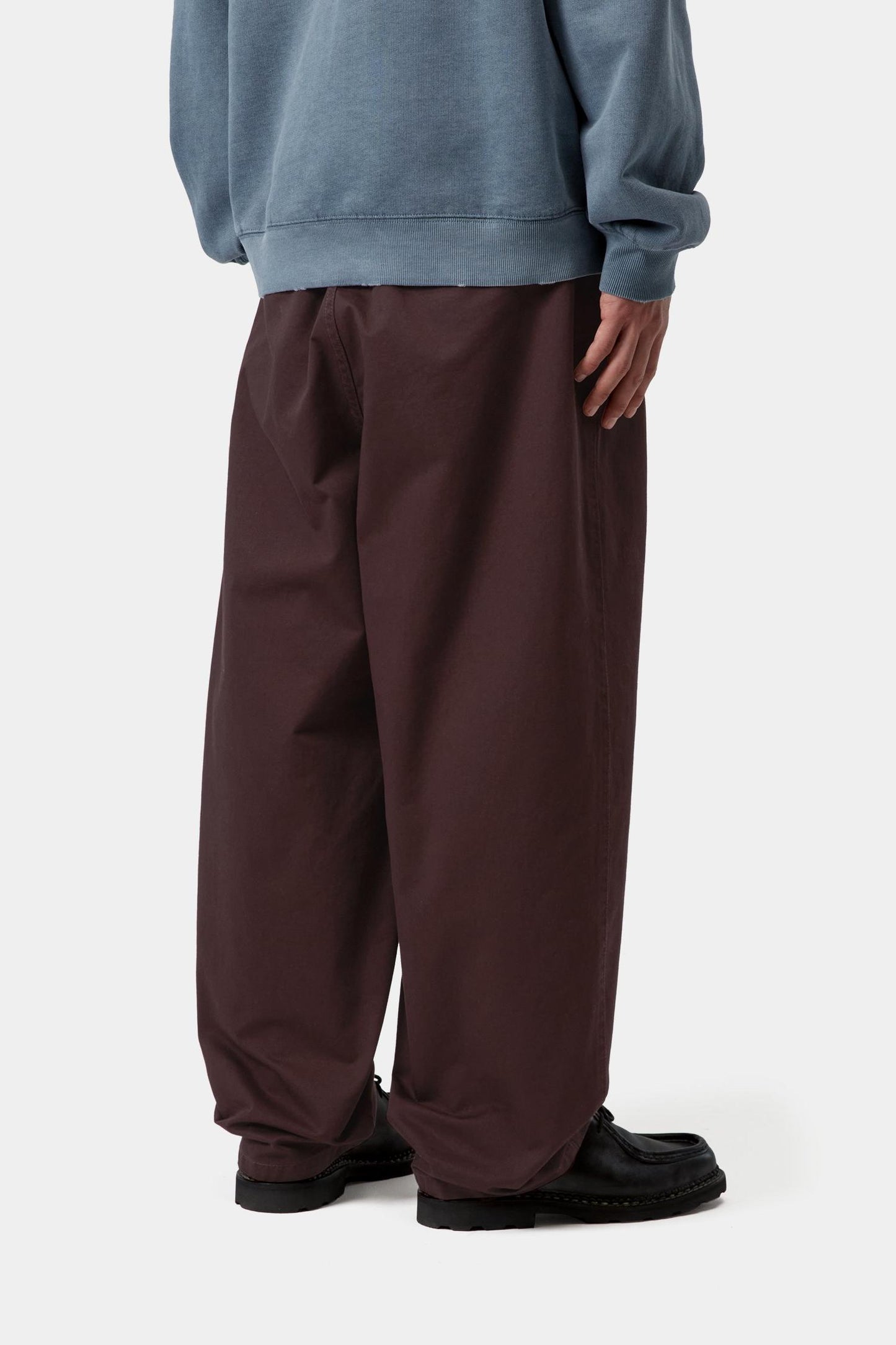 Merrick Pant Palisander (Stone Washed)