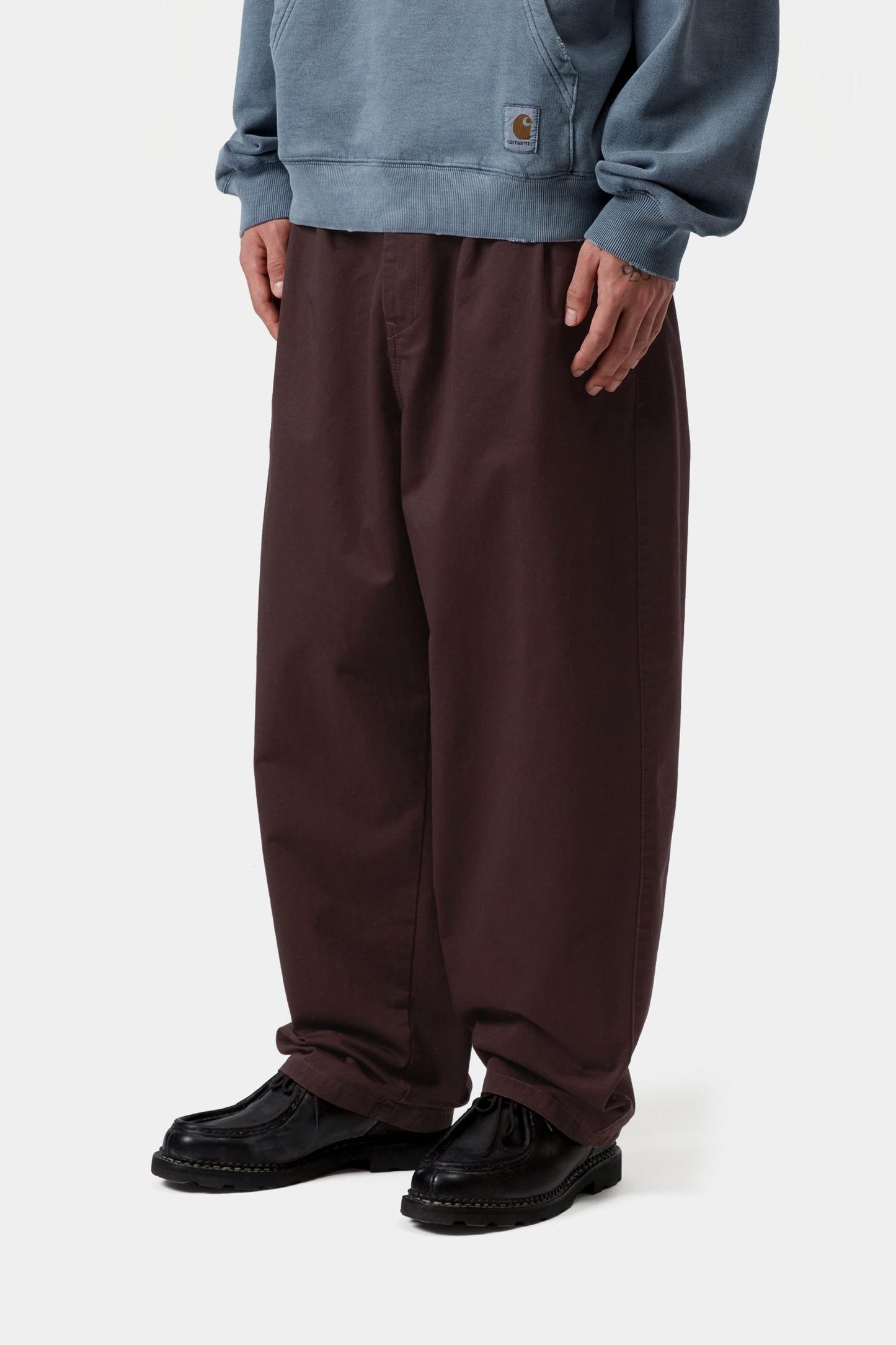 Merrick Pant Palisander (Stone Washed)