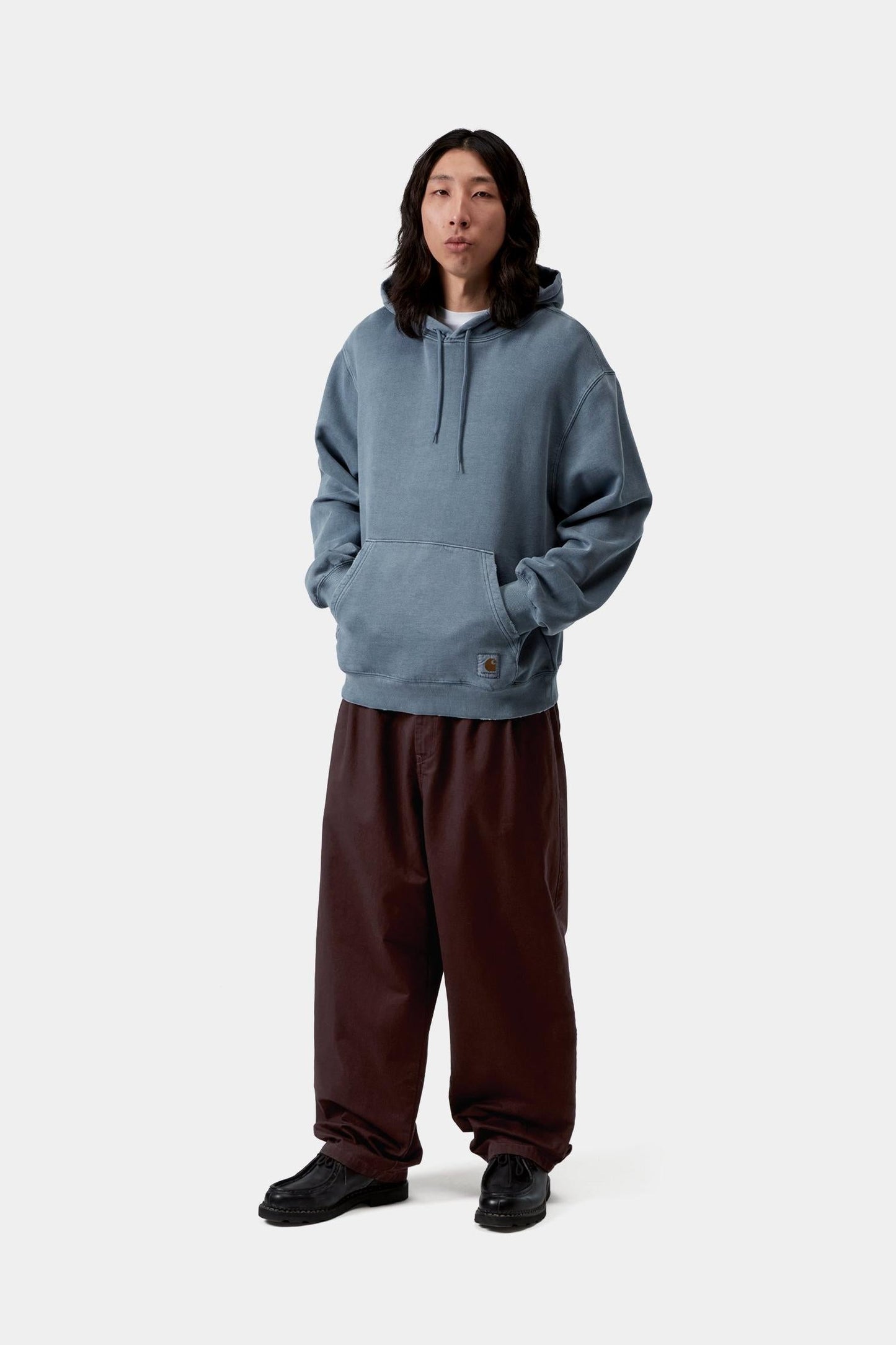 Merrick Pant Palisander (Stone Washed)