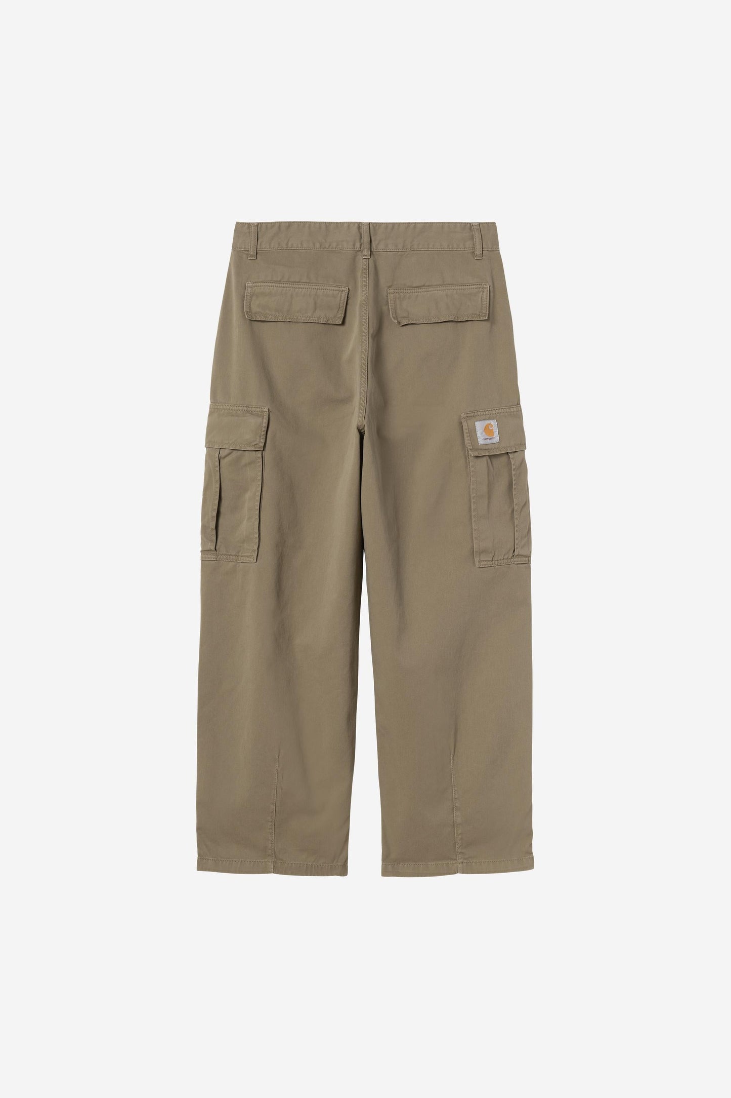 Cole Cargo Pant - Garment Dyed Twill Brass