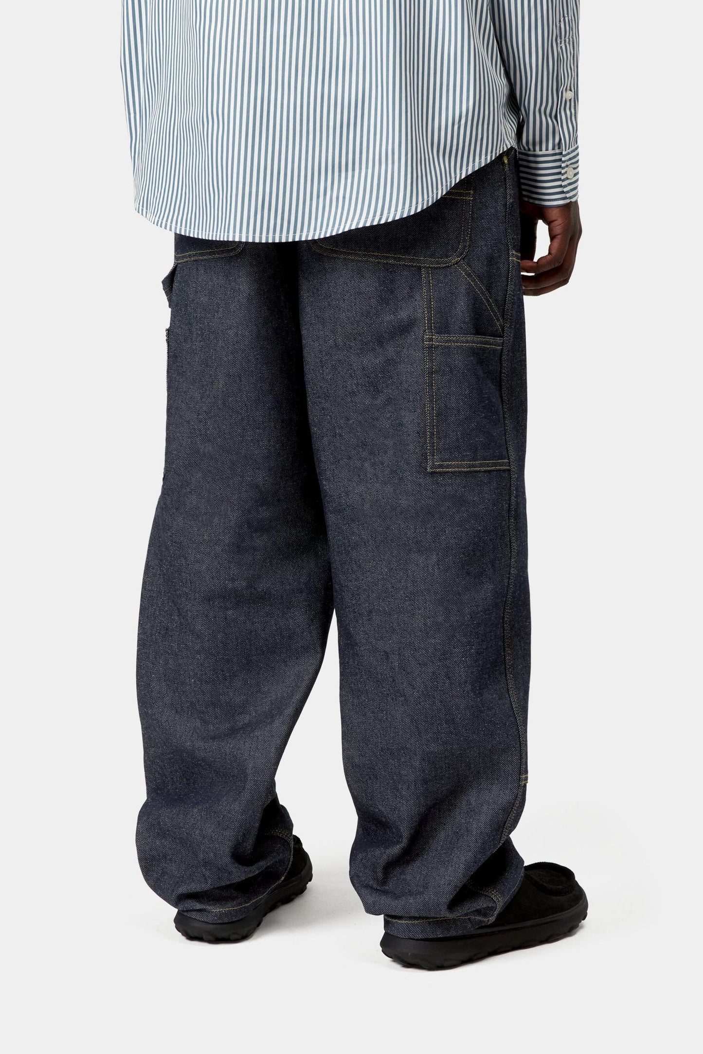 OG Double Knee Pant - Bradenton Denim Blue (Rigid)