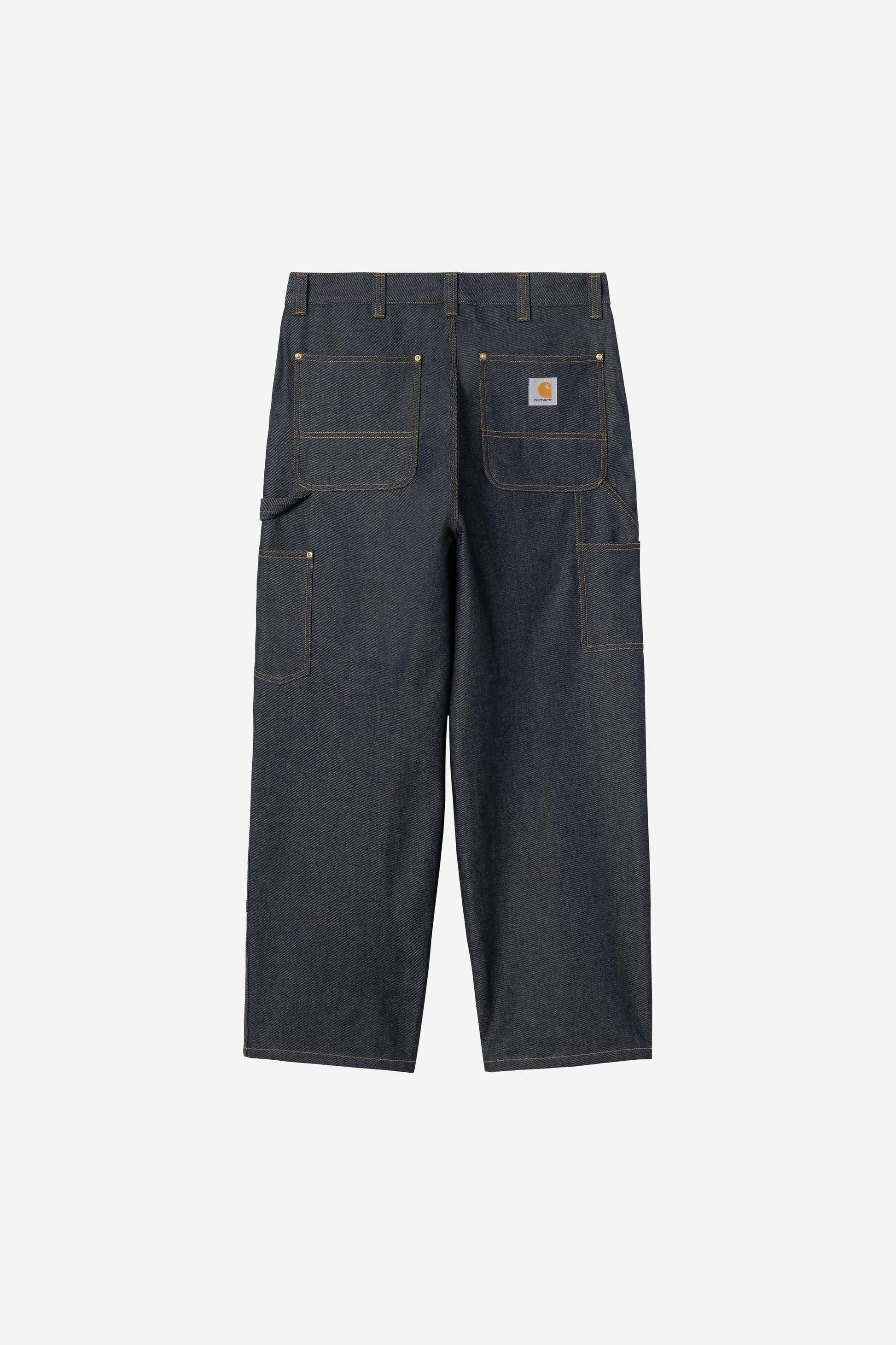 OG Double Knee Pant - Bradenton Denim Blue (Rigid)