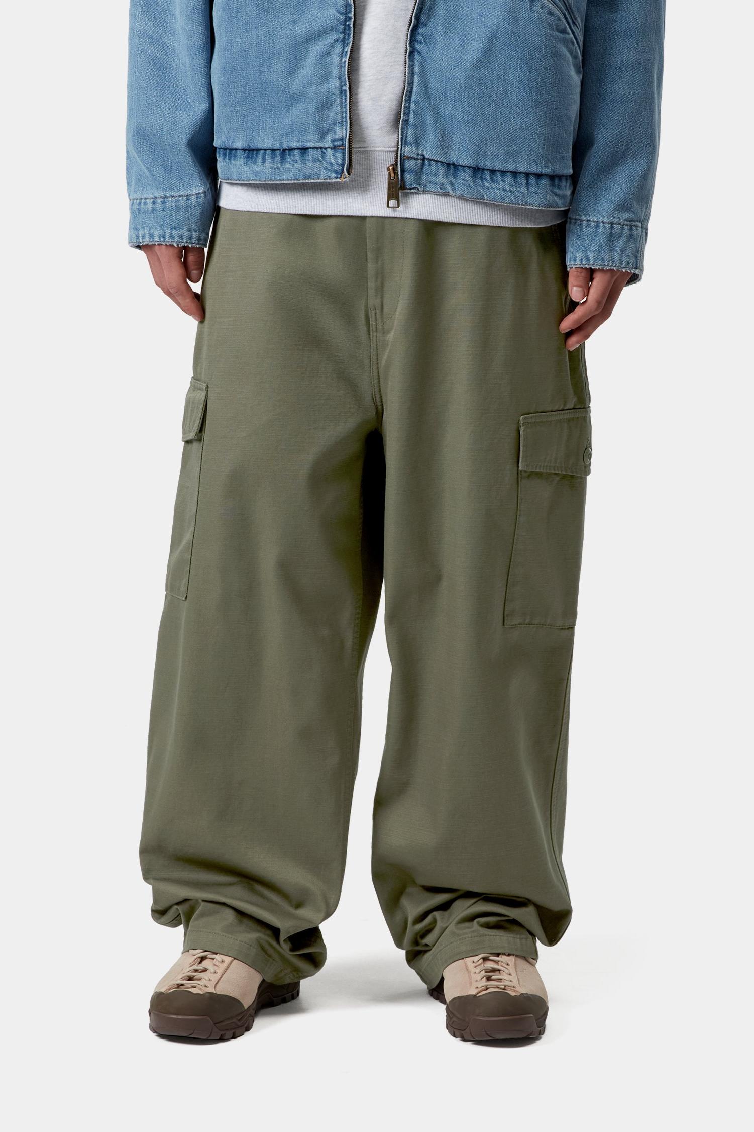 Brady Cargo Pant Leaf