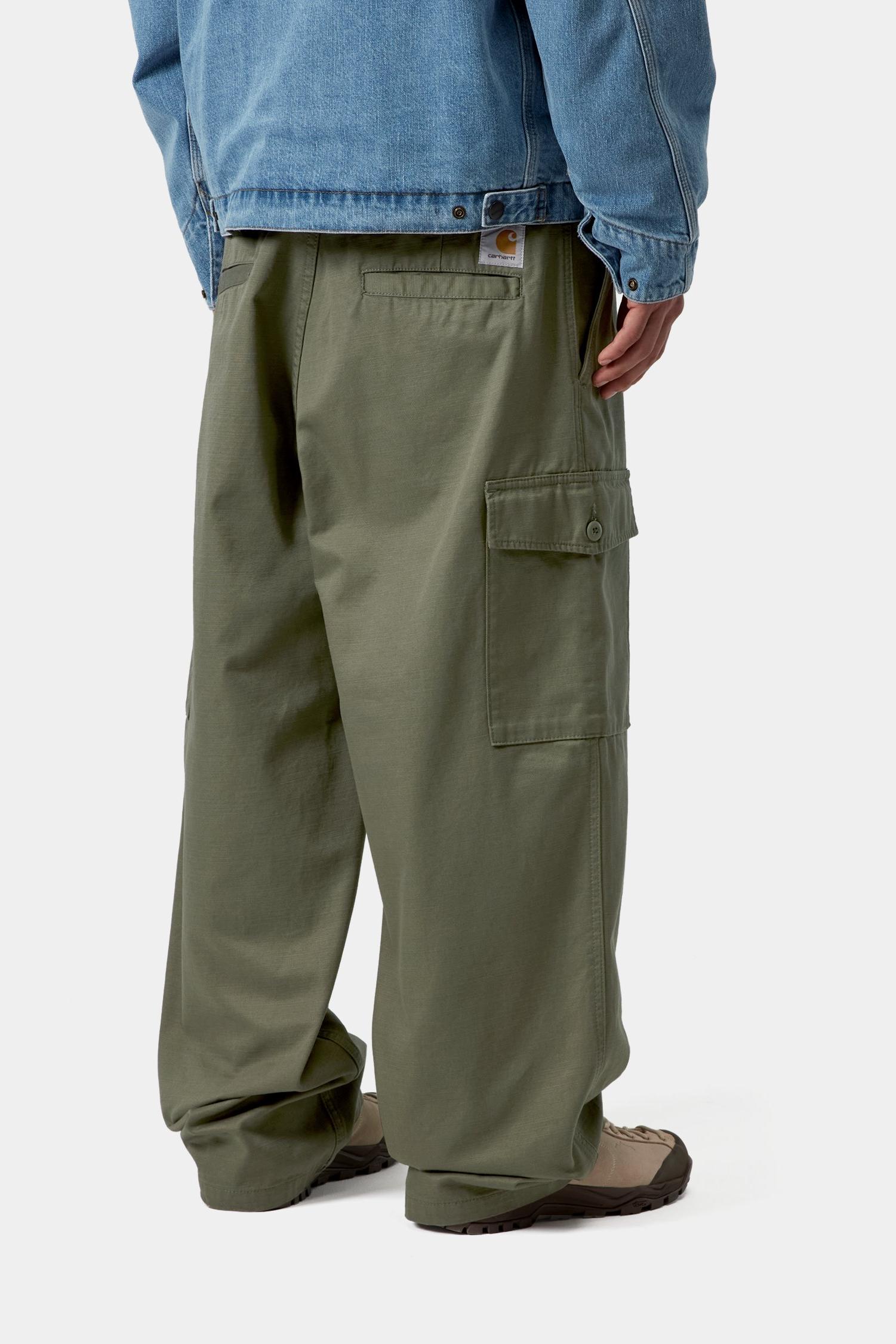Brady Cargo Pant Leaf