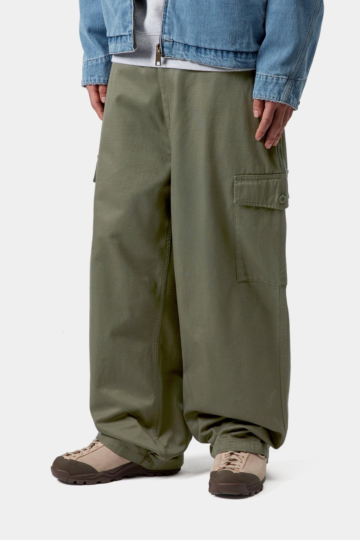 Brady Cargo Pant Leaf
