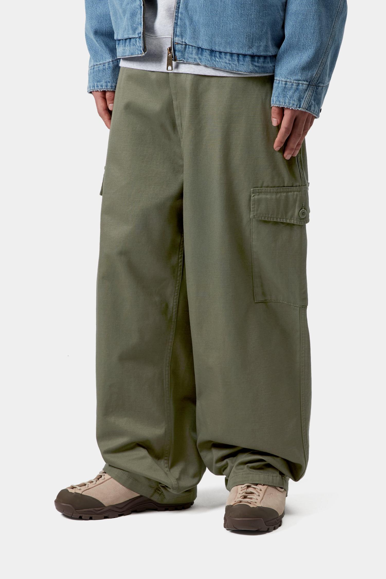Brady Cargo Pant Leaf