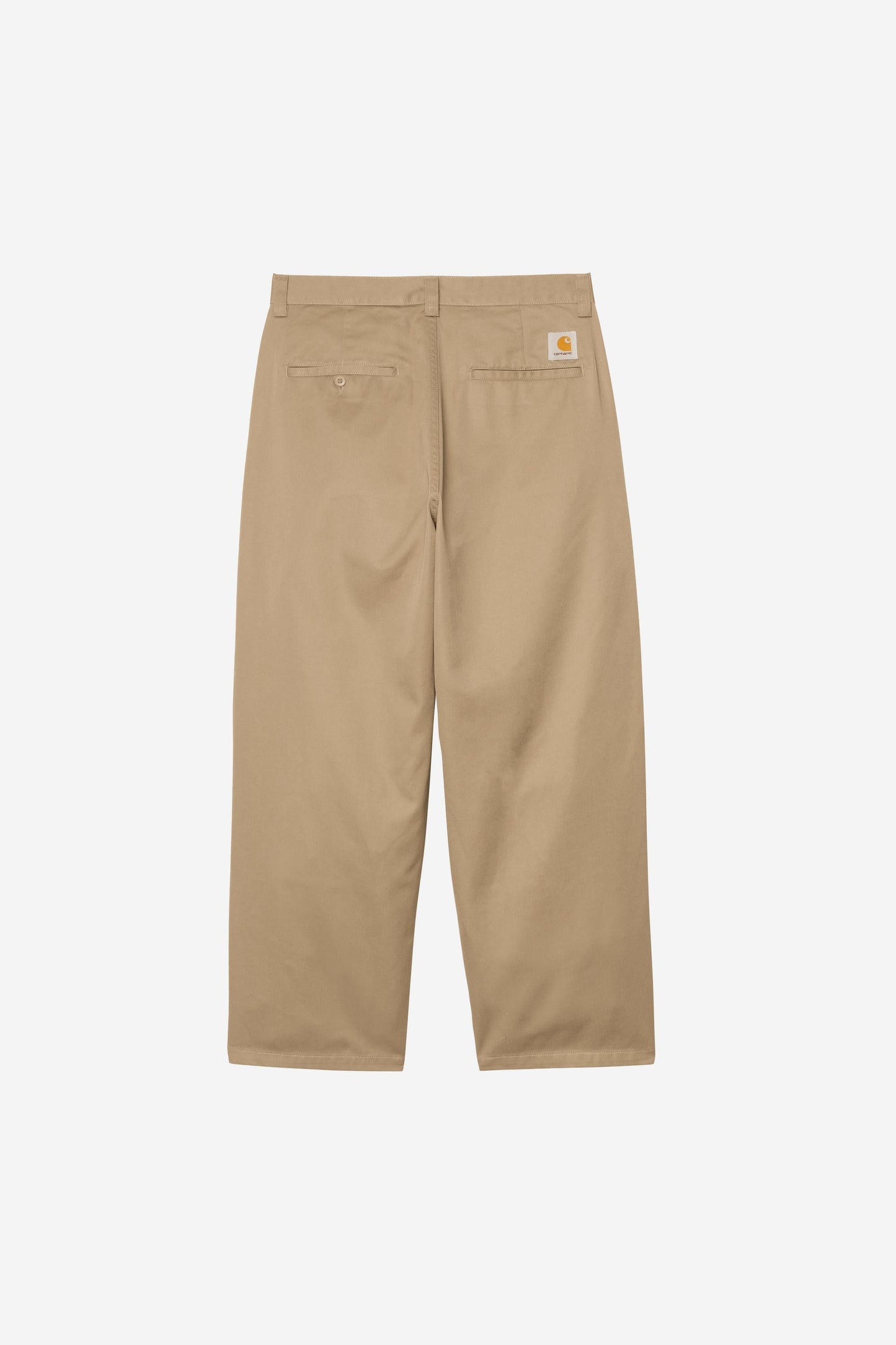 Brady Double Knee Chino Pant Leather