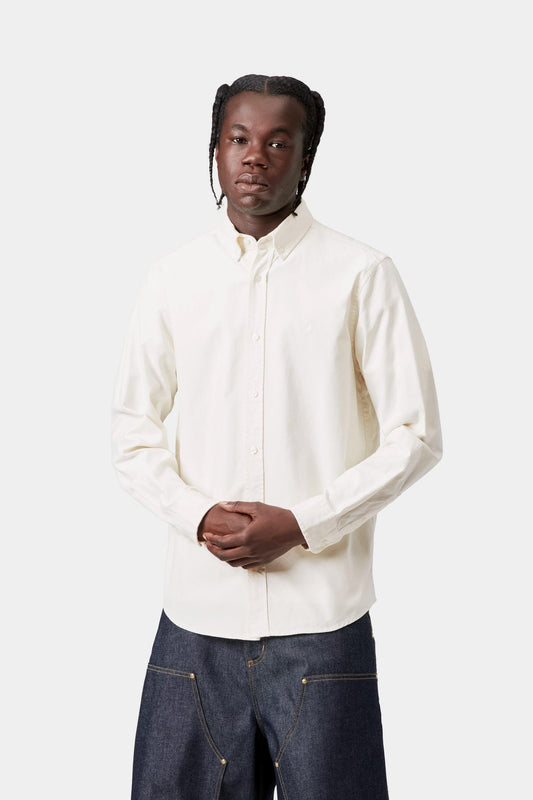Bolton Shirt Wax