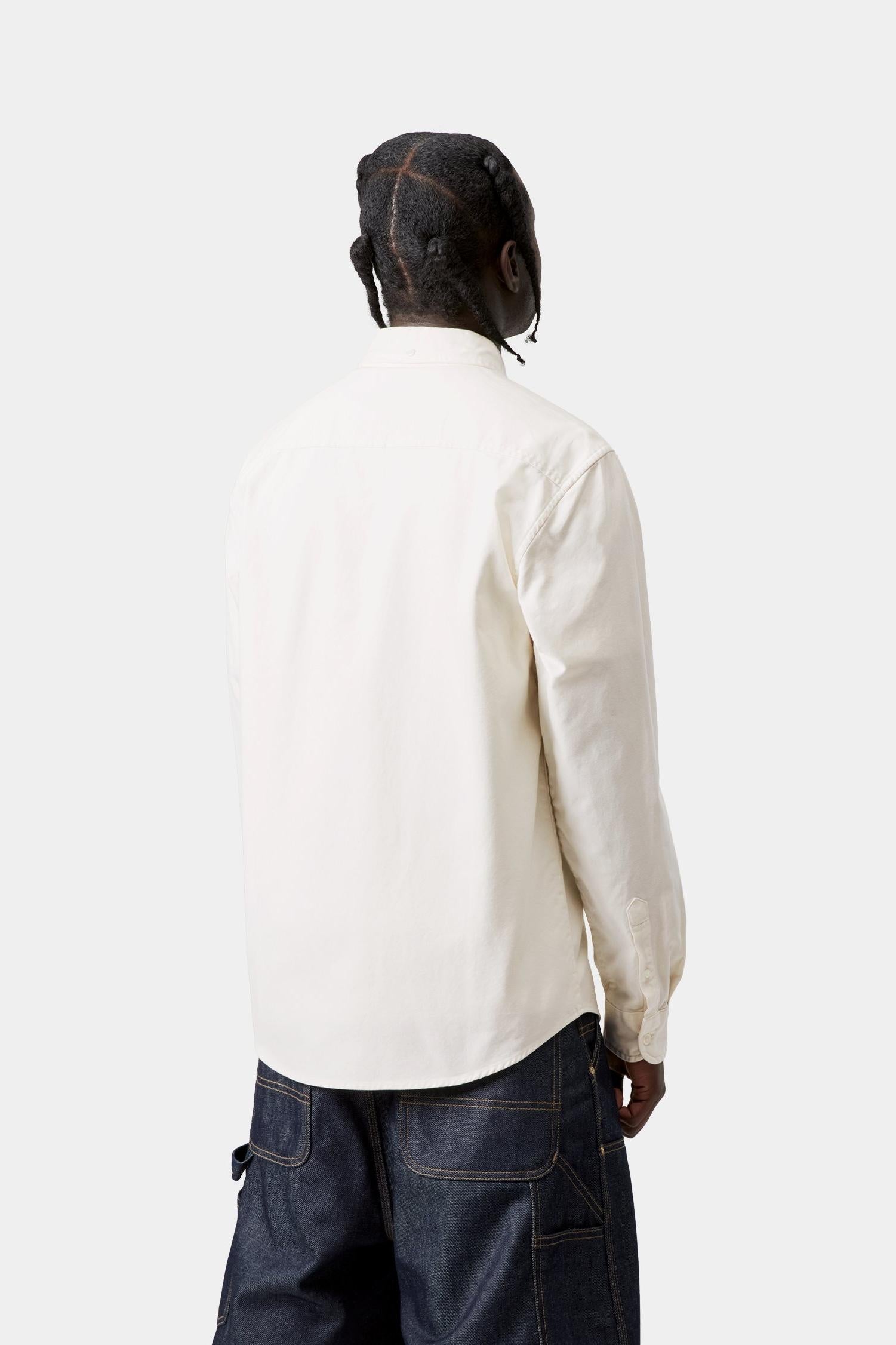 Bolton Shirt Wax