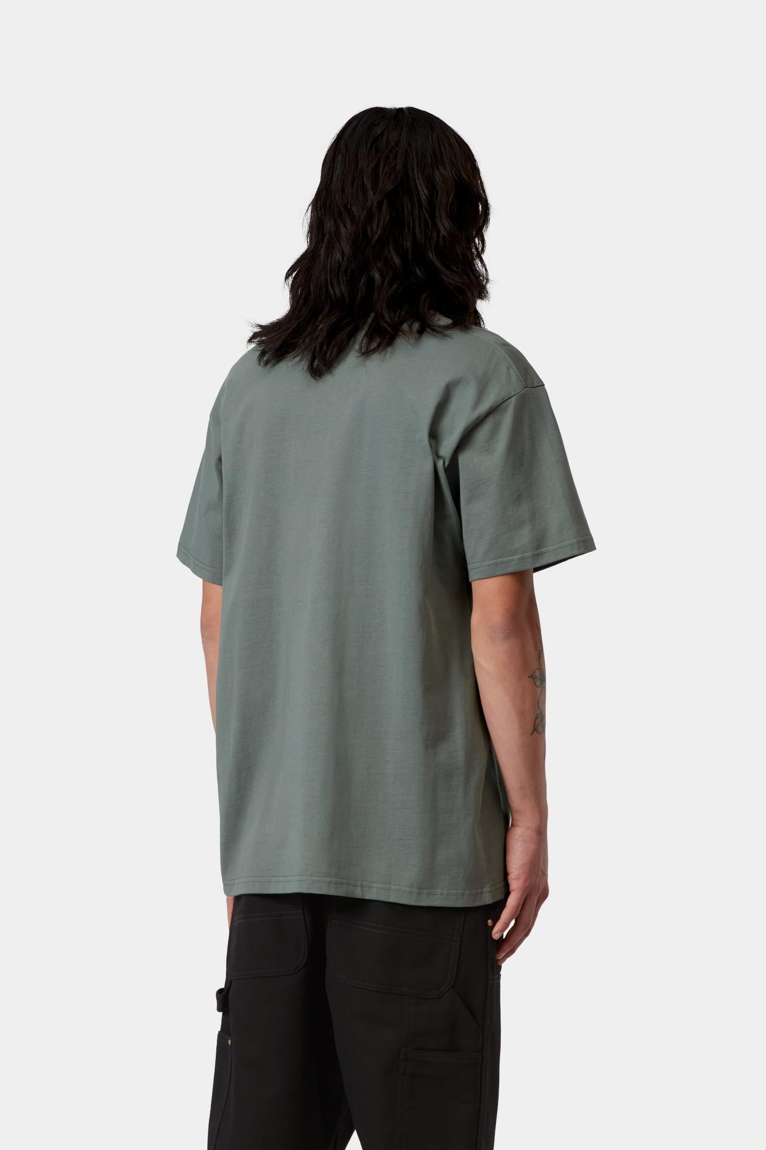 Chase T-Shirt Velvet Green