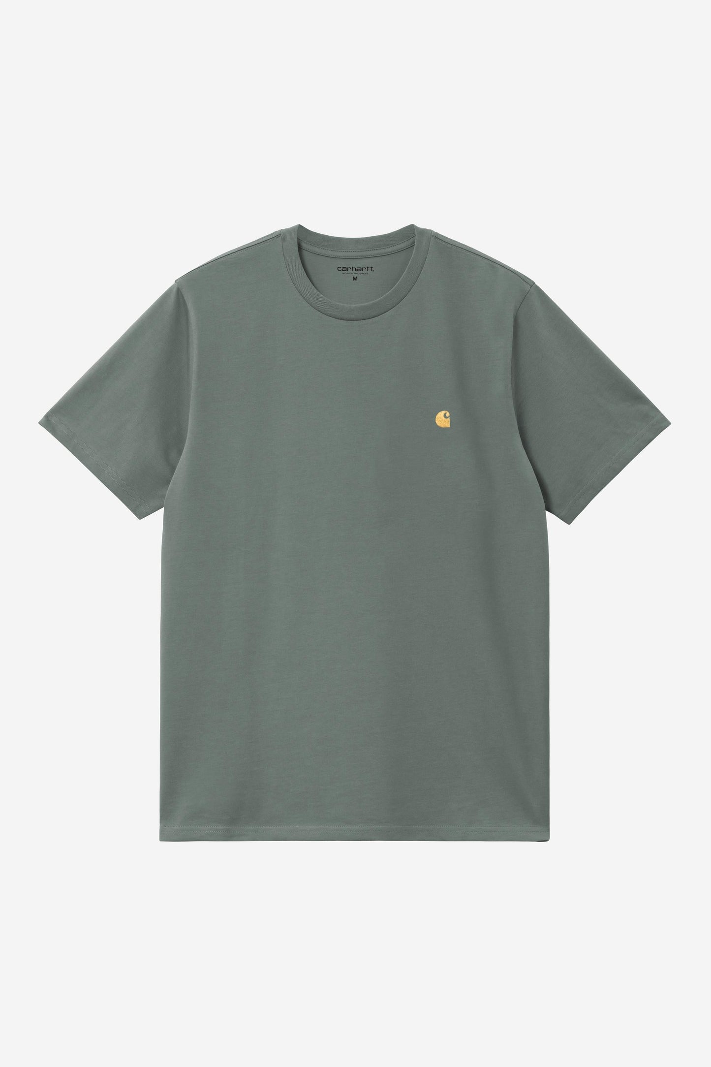 Chase T-Shirt Velvet Green