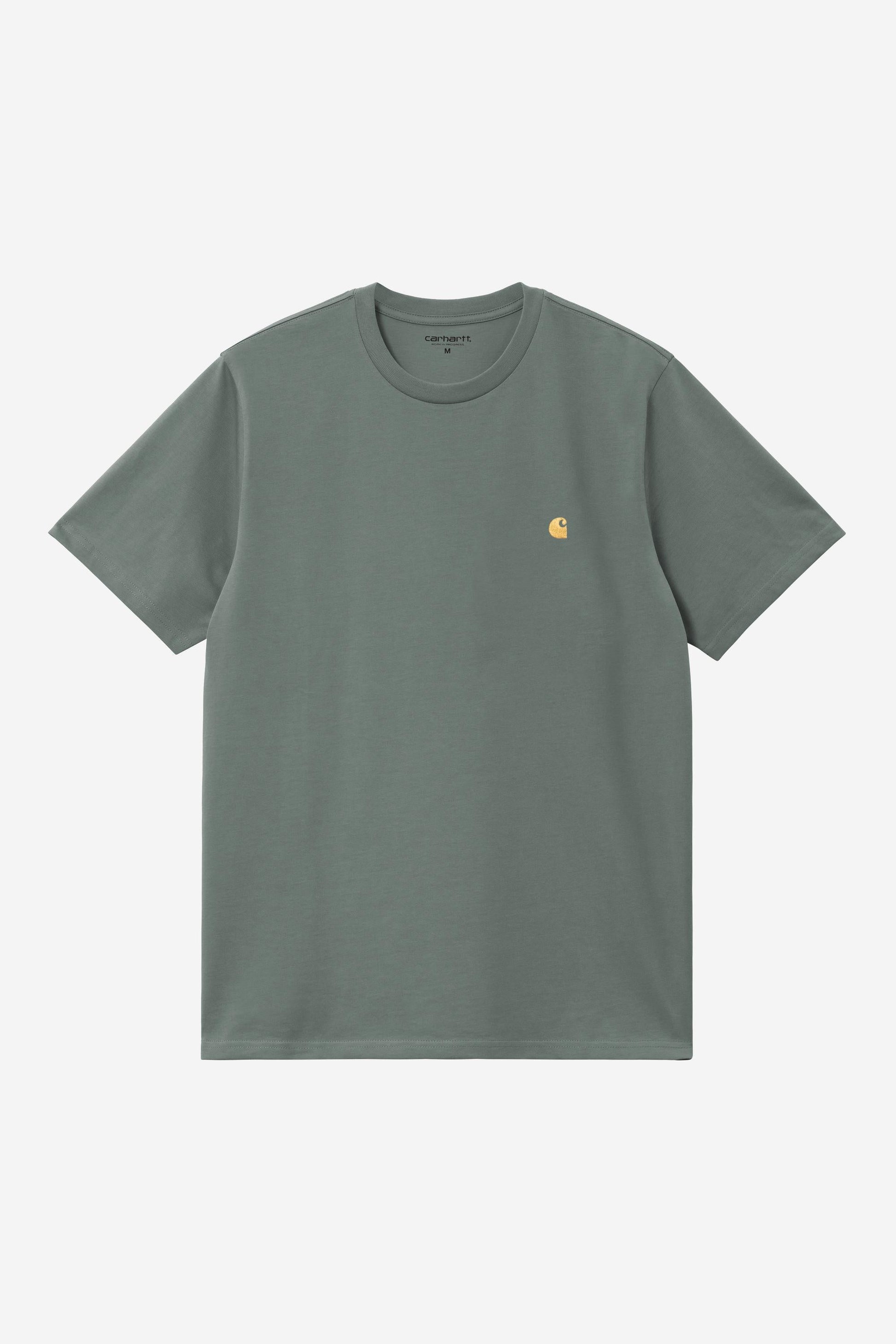 Chase T-Shirt Velvet Green