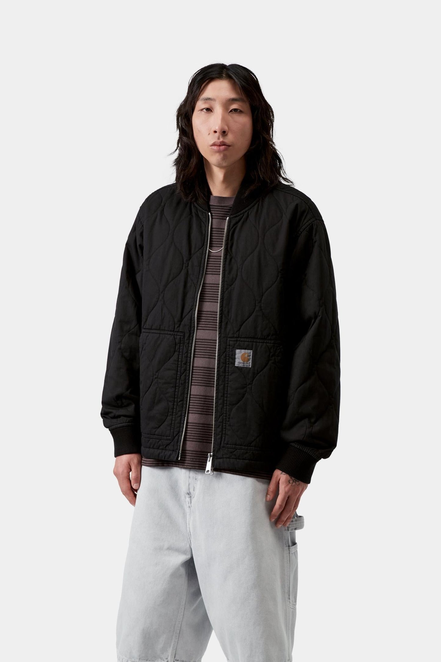 Kylan Liner Black