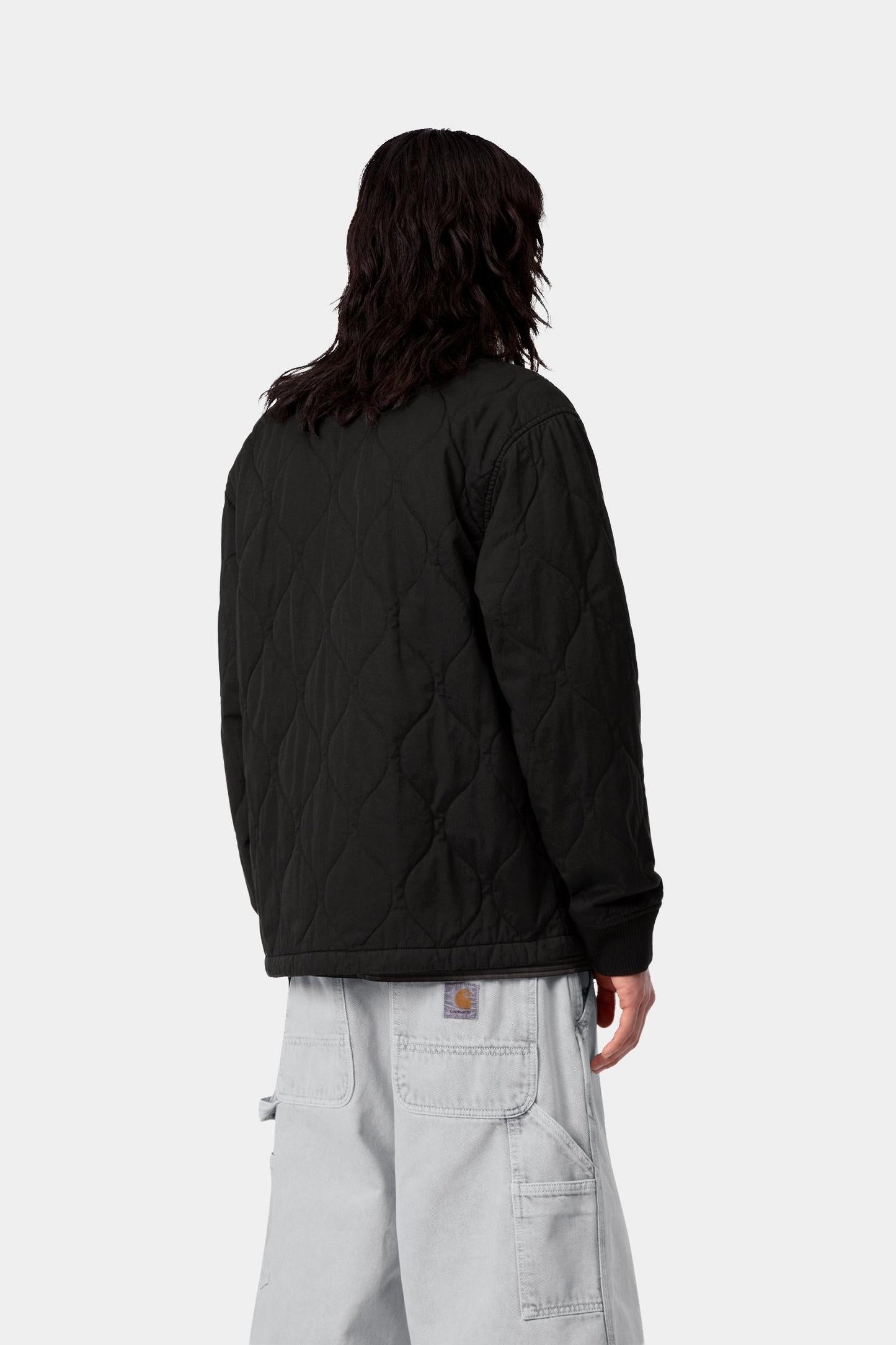 Kylan Liner Black